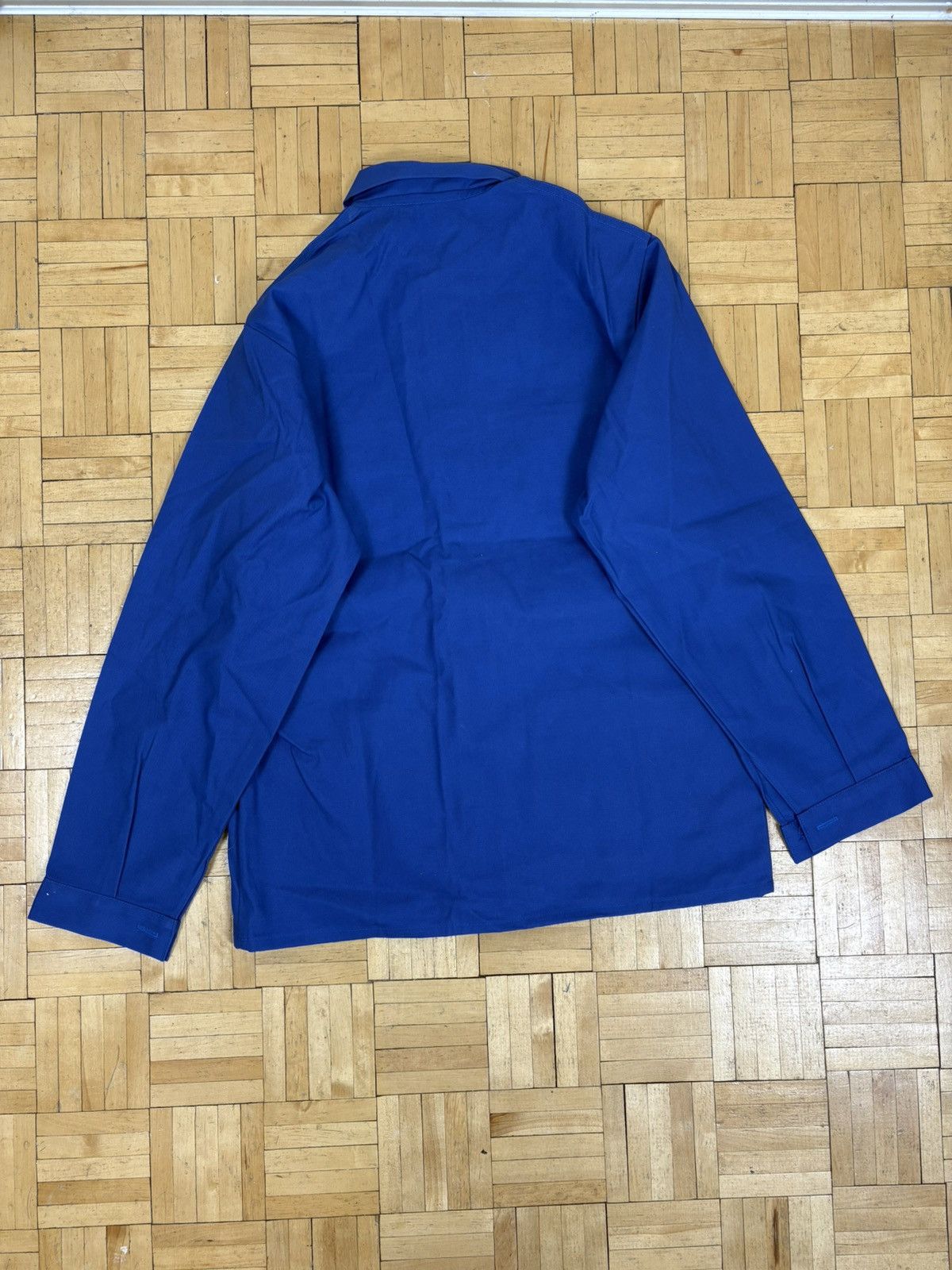 Vintage berjac French chore coat jacket Size US M / EU 48-50 / 2 - 10 Thumbnail