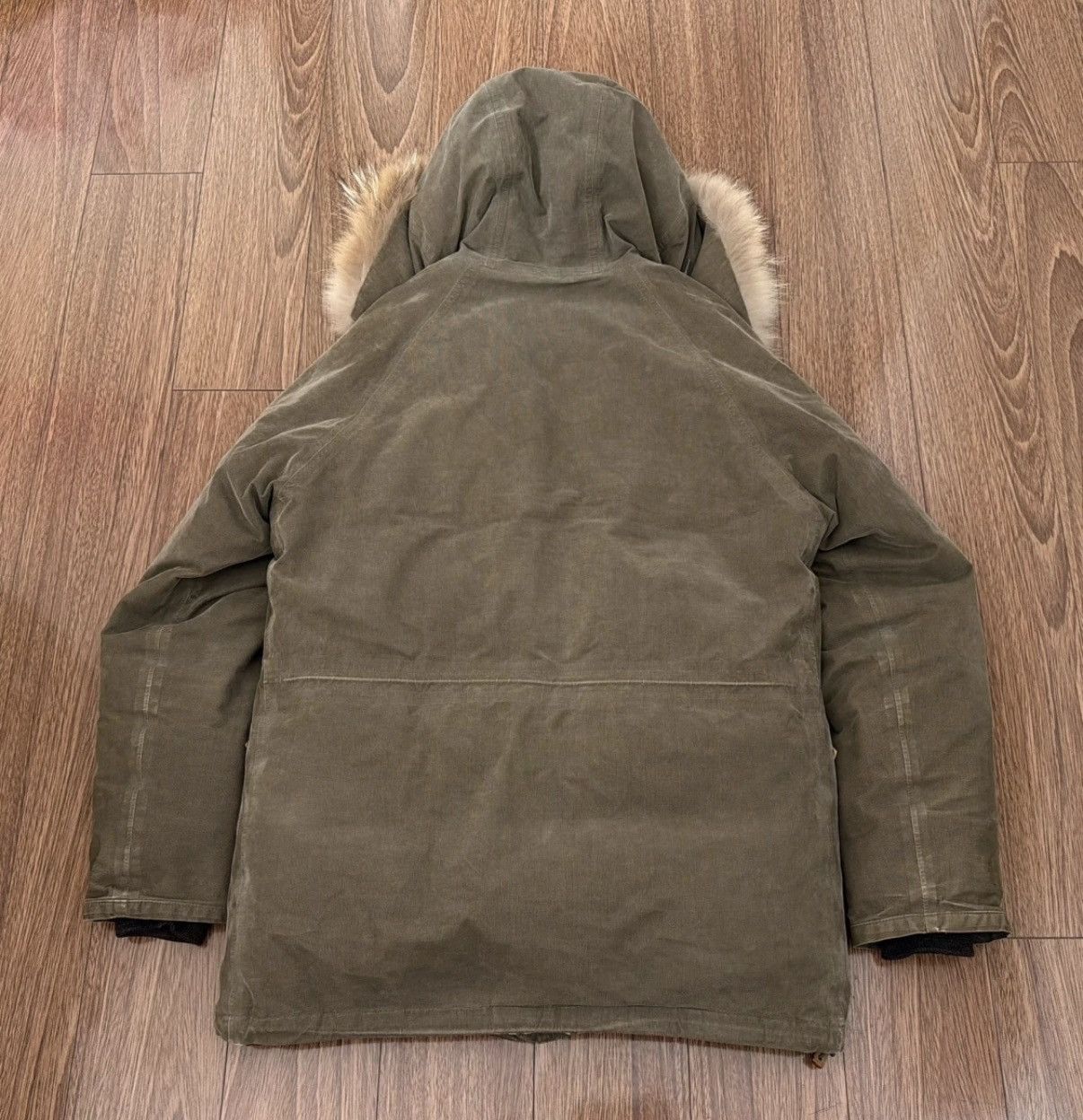 Visvim VISVIM VALDEZ DOWN JKT 2L Botanical Dye Corduroy Down Jacket Size US M / EU 48-50 / 2 - 3 Thumbnail