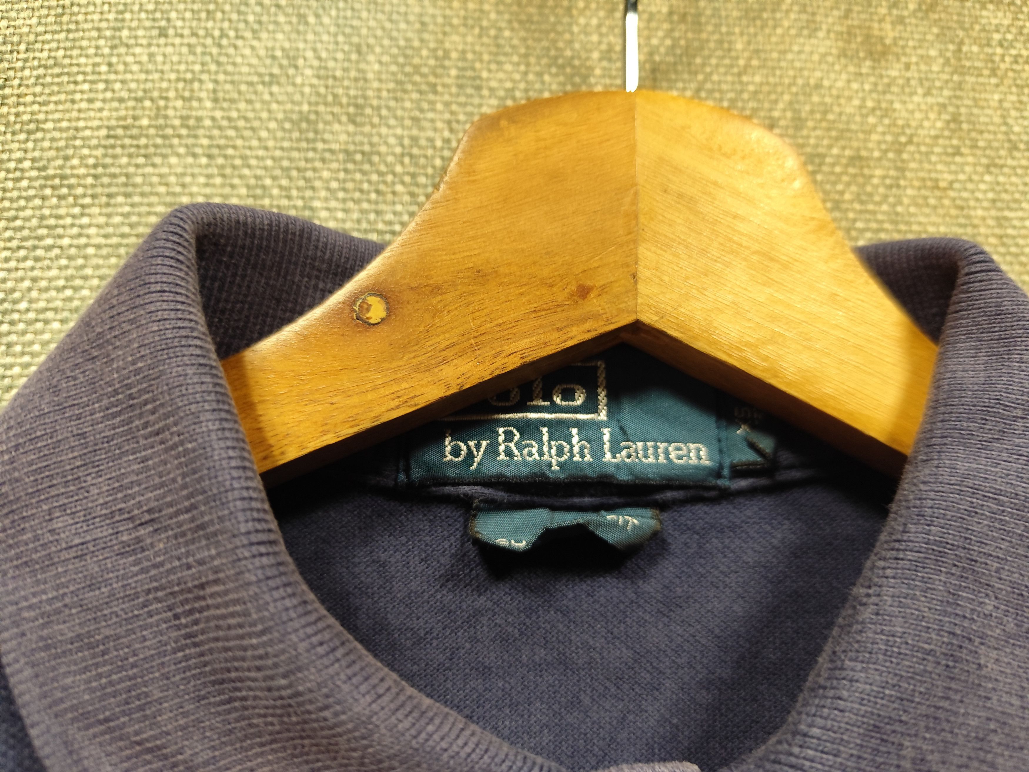 Polo Ralph Lauren × Ralph Lauren × Vintage Vintage polo ralph lauren shirt Size S / US 4 / IT 40 - 4 Thumbnail