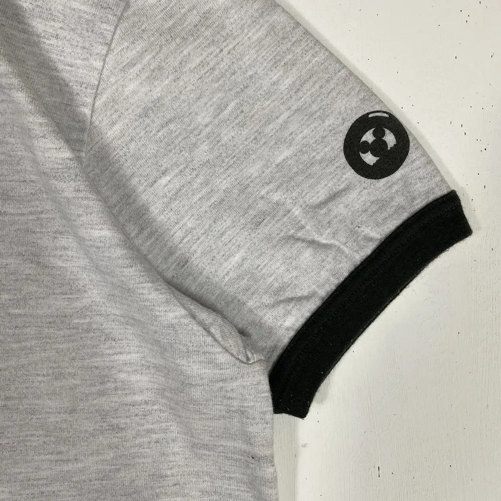 Beams Plus BEAMS DISNEY PLUTO SAN FRANCISCO CARTOON GRAPHIC RINGER TEE Size US L / EU 52-54 / 3 - 6 Thumbnail