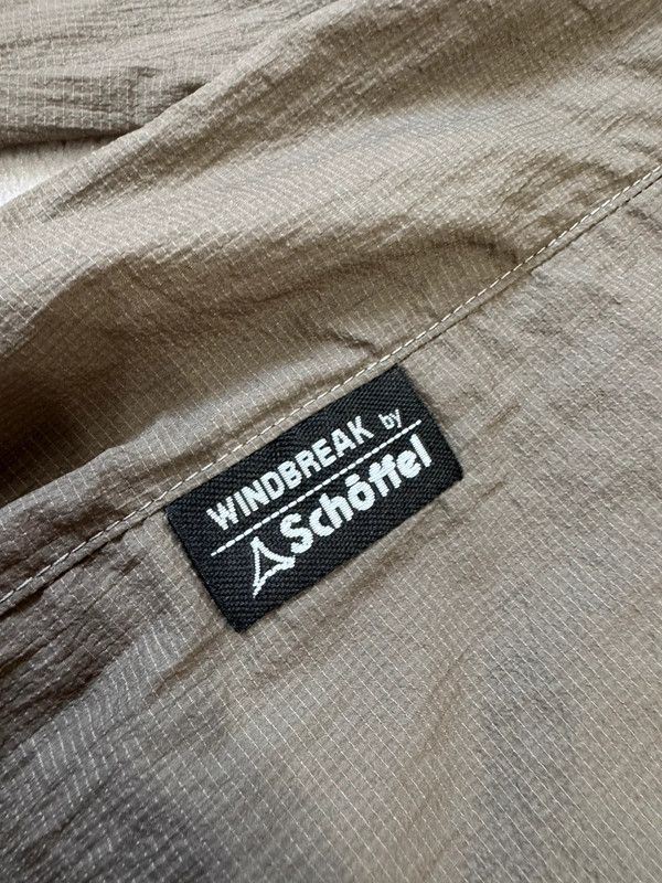 Other Schoffel Windbreak Light Jacket Gorpcore size M Size US M / EU 48-50 / 2 - 11 Thumbnail