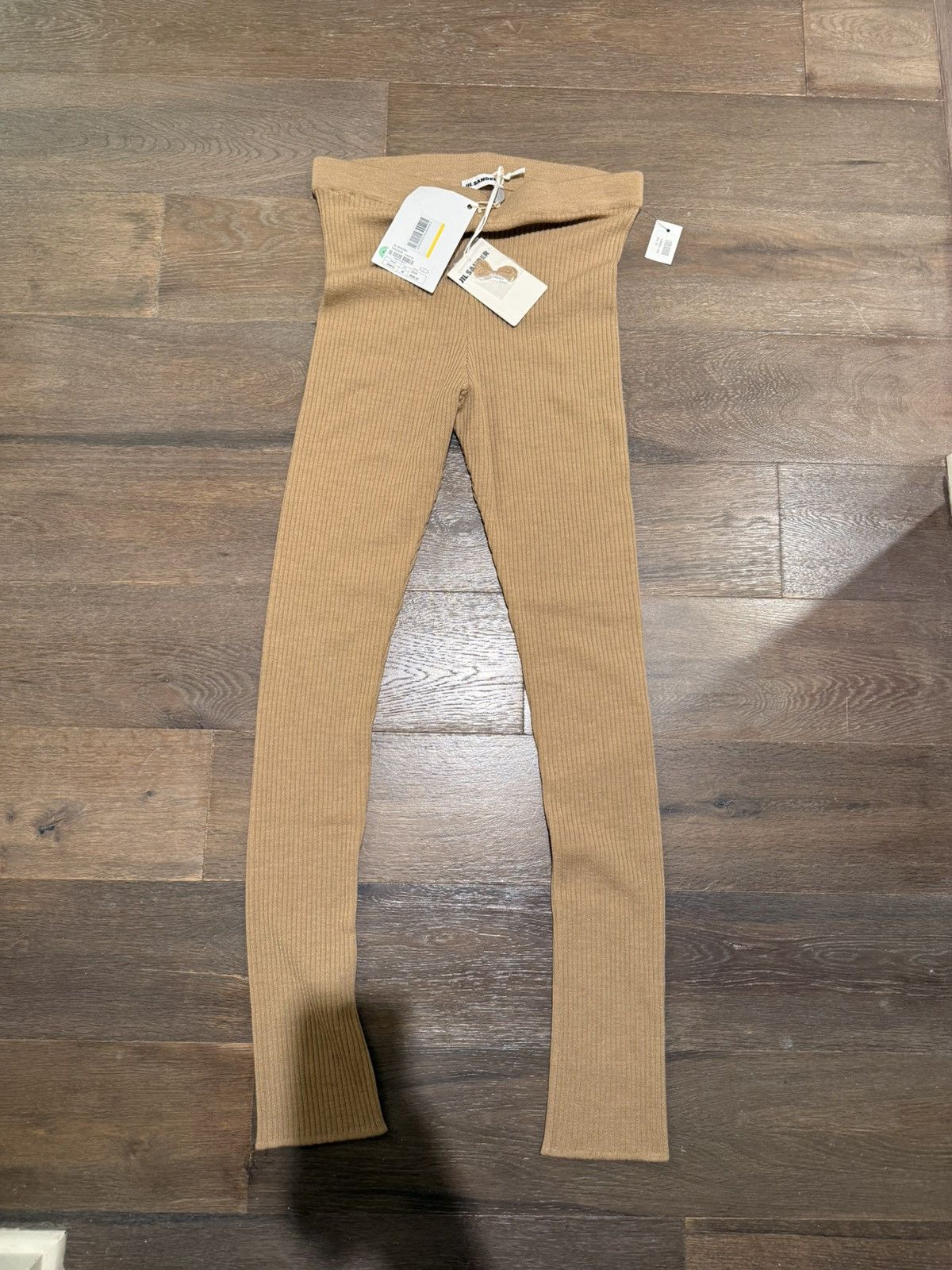 Jil Sander Jill Sander Trouser Leggings Size 40" / US 18 - 1 Thumbnail