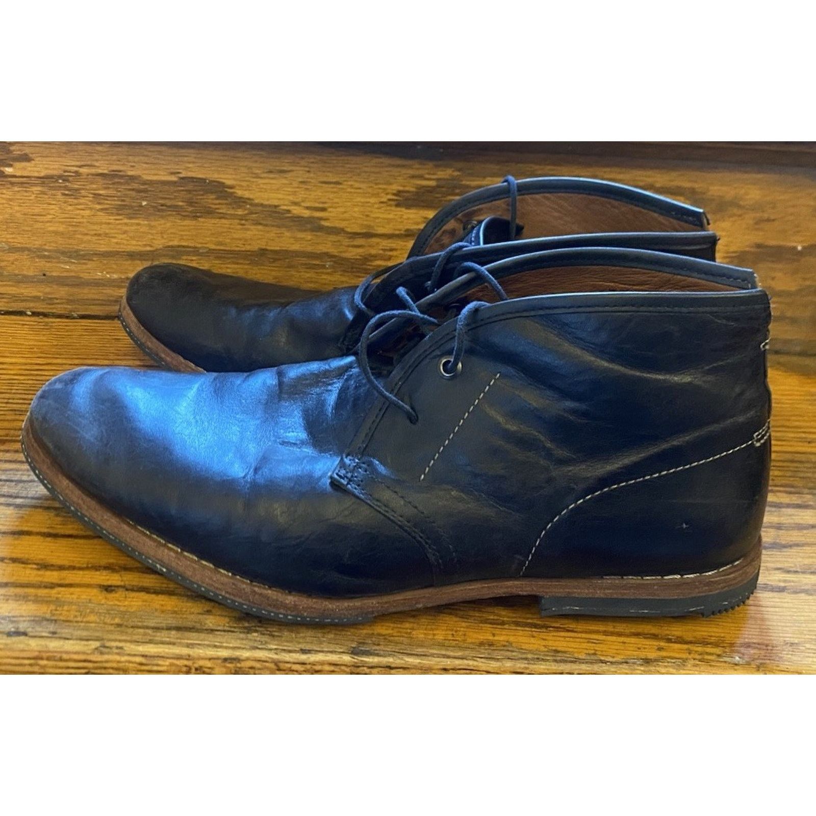 Timberland Timberland Boot Company Wodehouse Chukka Boot 75510 11 Mens Size US 11 / EU 44 - 1 Thumbnail