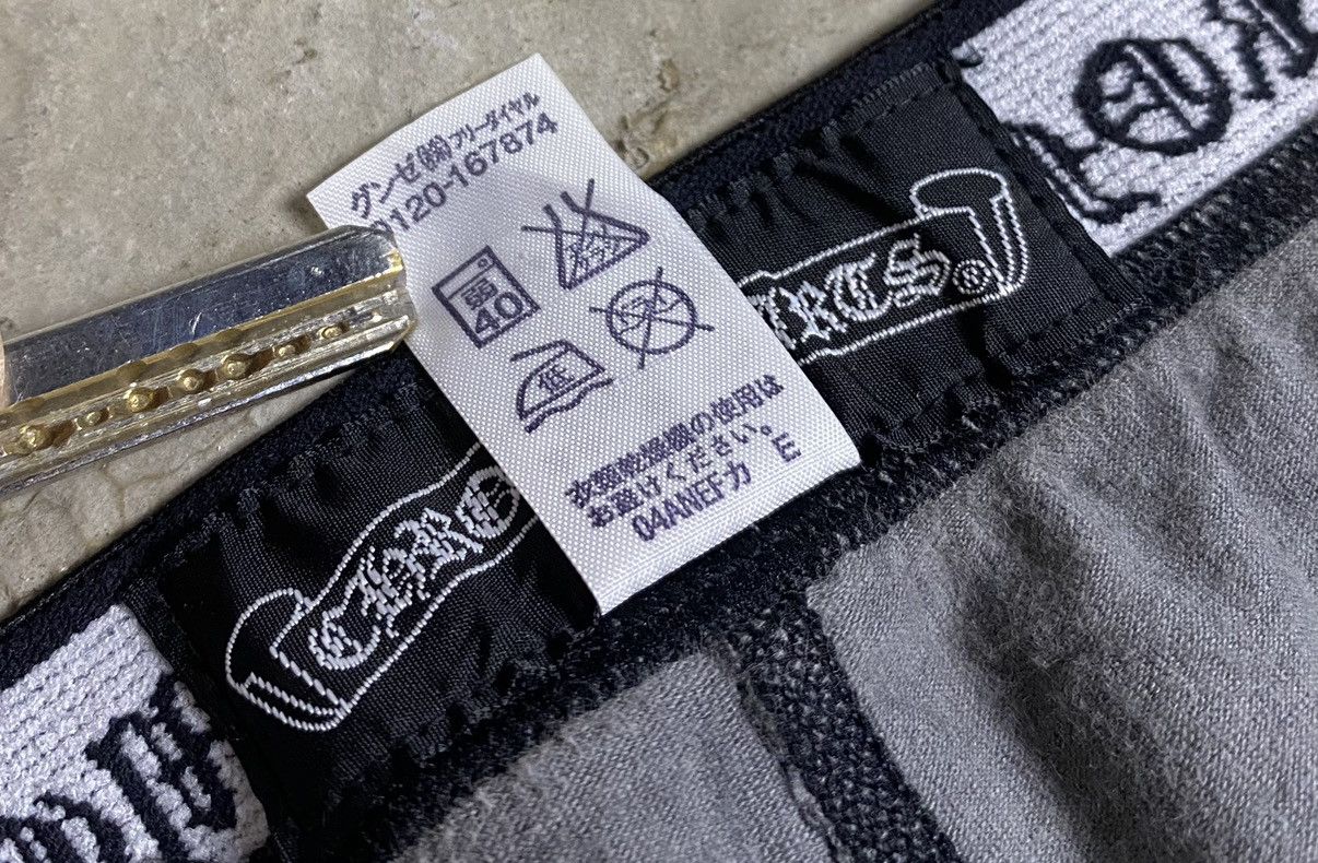 Chrome Hearts Chrome Hearts - Camou Leggings Size 26" / US 2 / IT 38 - 7 Thumbnail