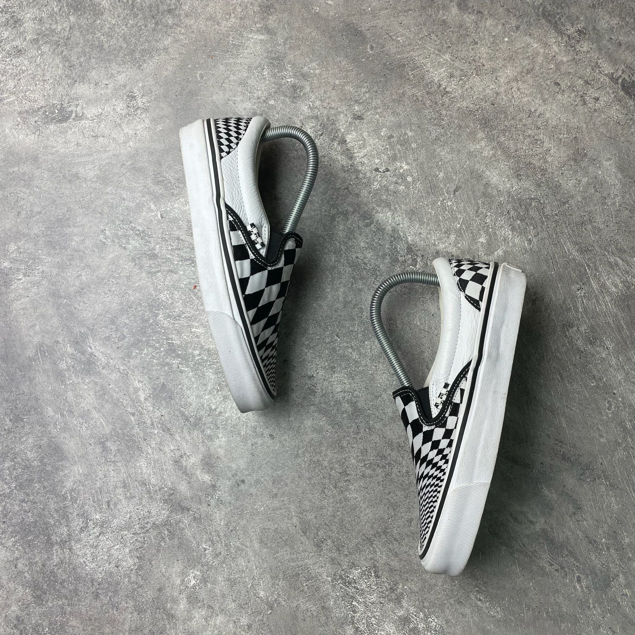 END. × Vans Vans End Slip On Vertigo Supreme Blends Rare Size US 7.5 / IT 37.5 - 2 Thumbnail