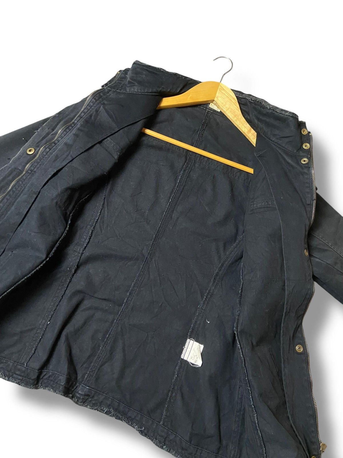 Japanese Brand Japanese Brand Jacket with Utility Pocket (164) Size XS / US 0-2 / IT 36-38 - 5 Thumbnail