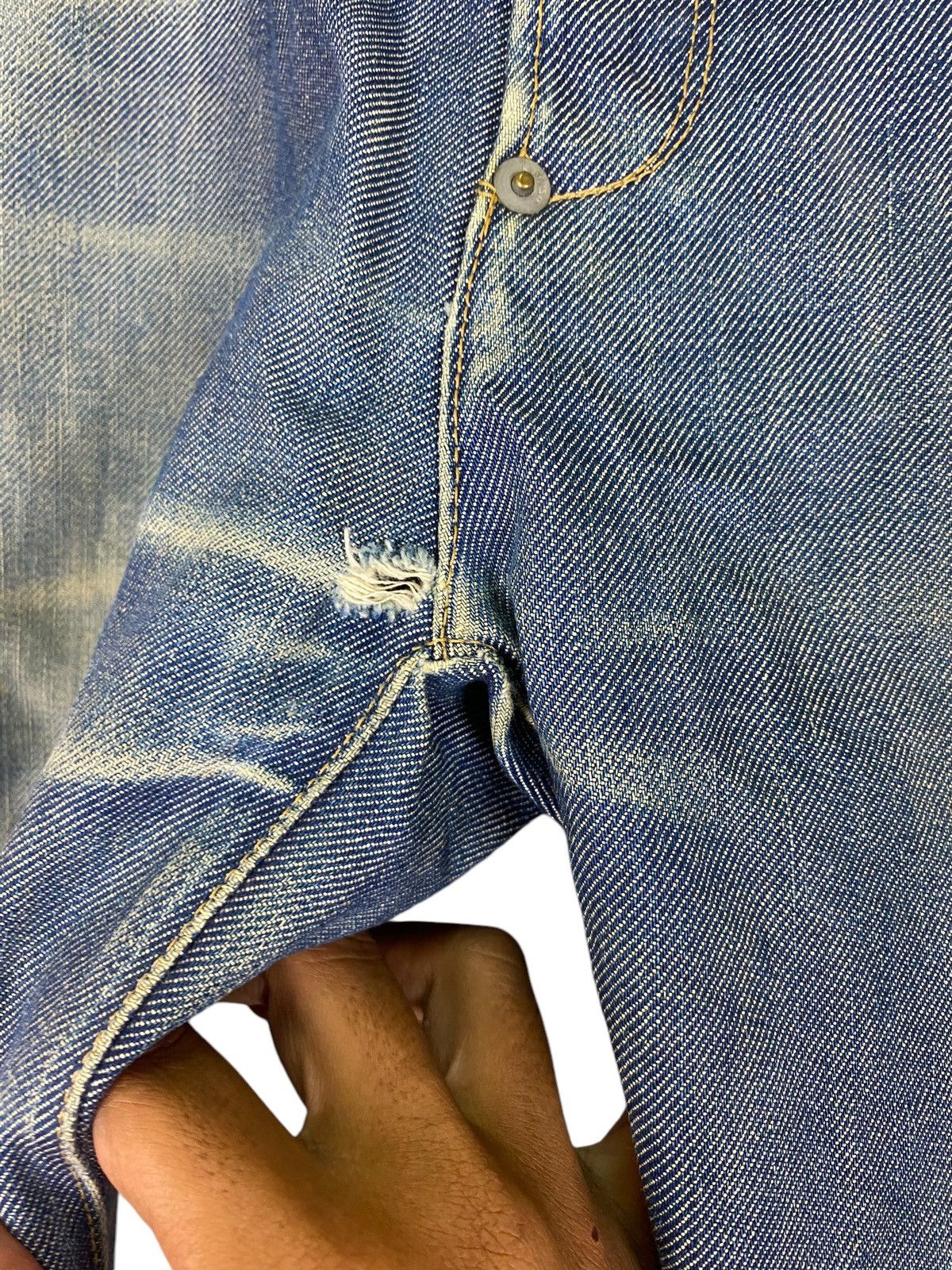 Levi's × Levi's Vintage Clothing Levi’s Engineered Loose Jeans Size US 32 / EU 48 - 14 Thumbnail