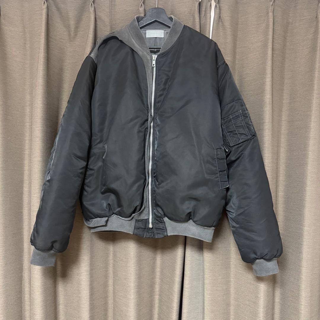 ALEXANDER DIGENOVA Alexander Digenova bomber Size US M / EU 48-50 / 2 - 1 Thumbnail