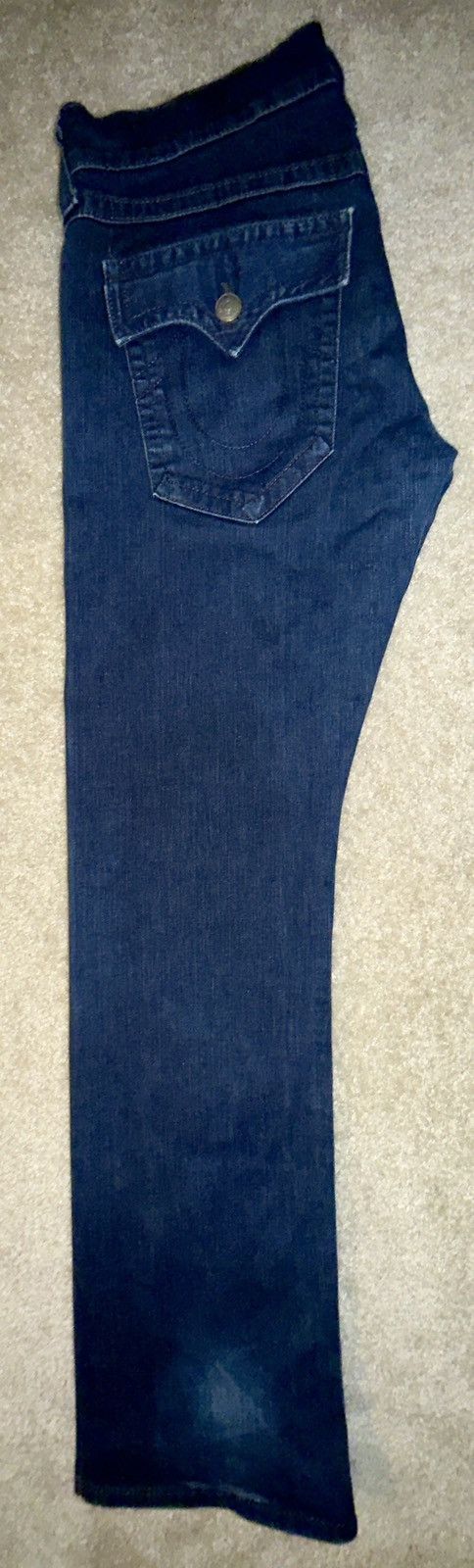 True Religion TRUE RELIGION • JEANS Men • Size 36" • Excellent condition Size US 36 / EU 52 - 3 Thumbnail