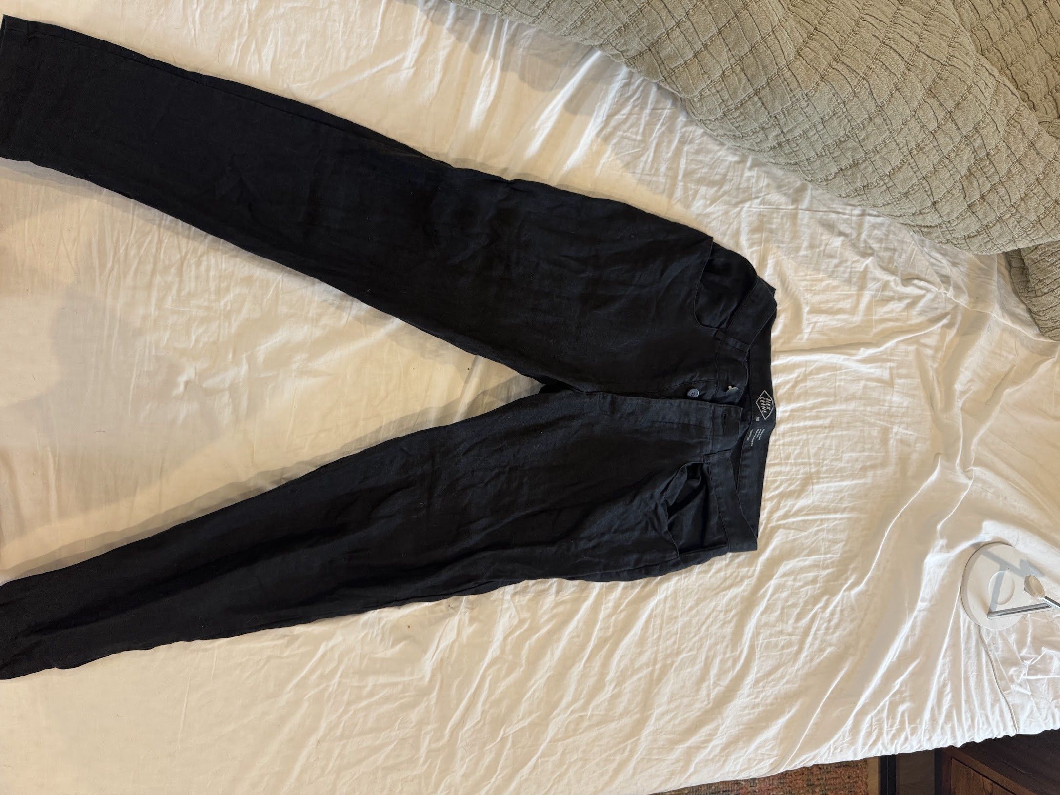 Alex Crane Cham Pant Size US 32 / EU 48 - 1 Preview