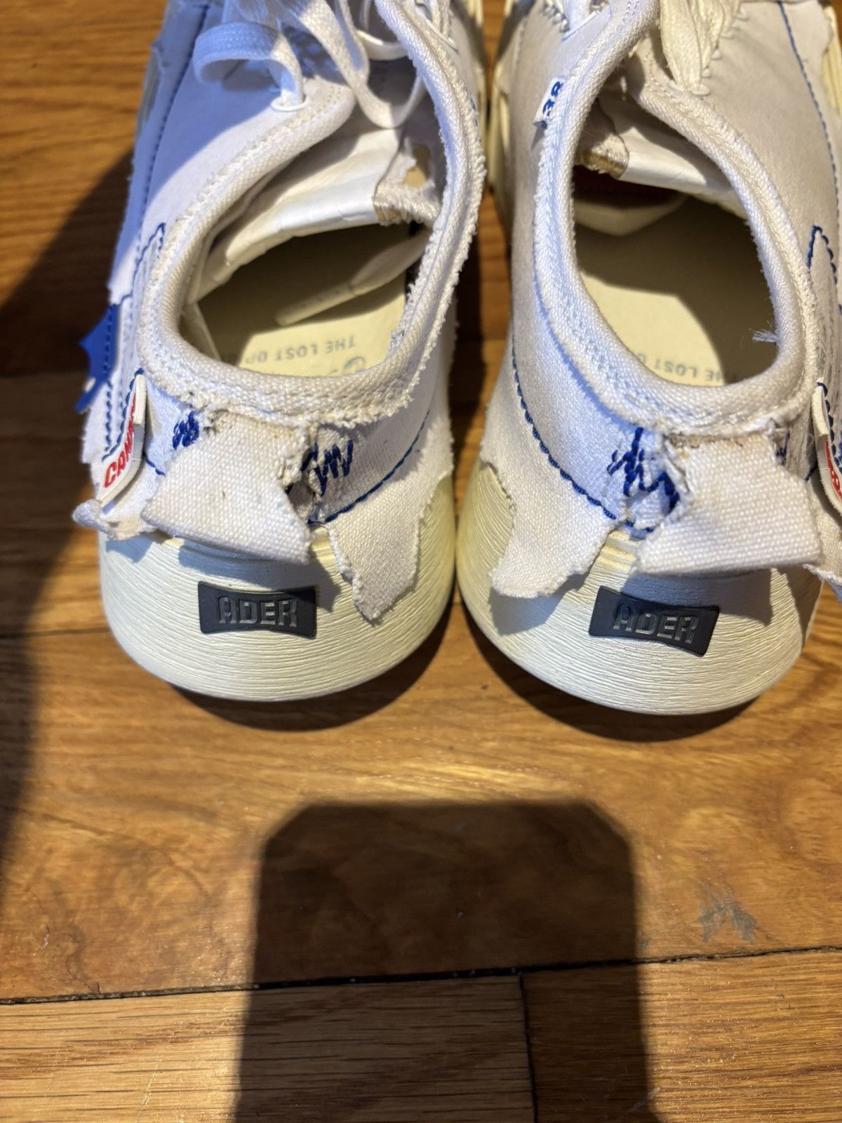 Camper Camper x ADERERROR collaboration sneaker Size US 7.5 / IT 37.5 - 3 Thumbnail