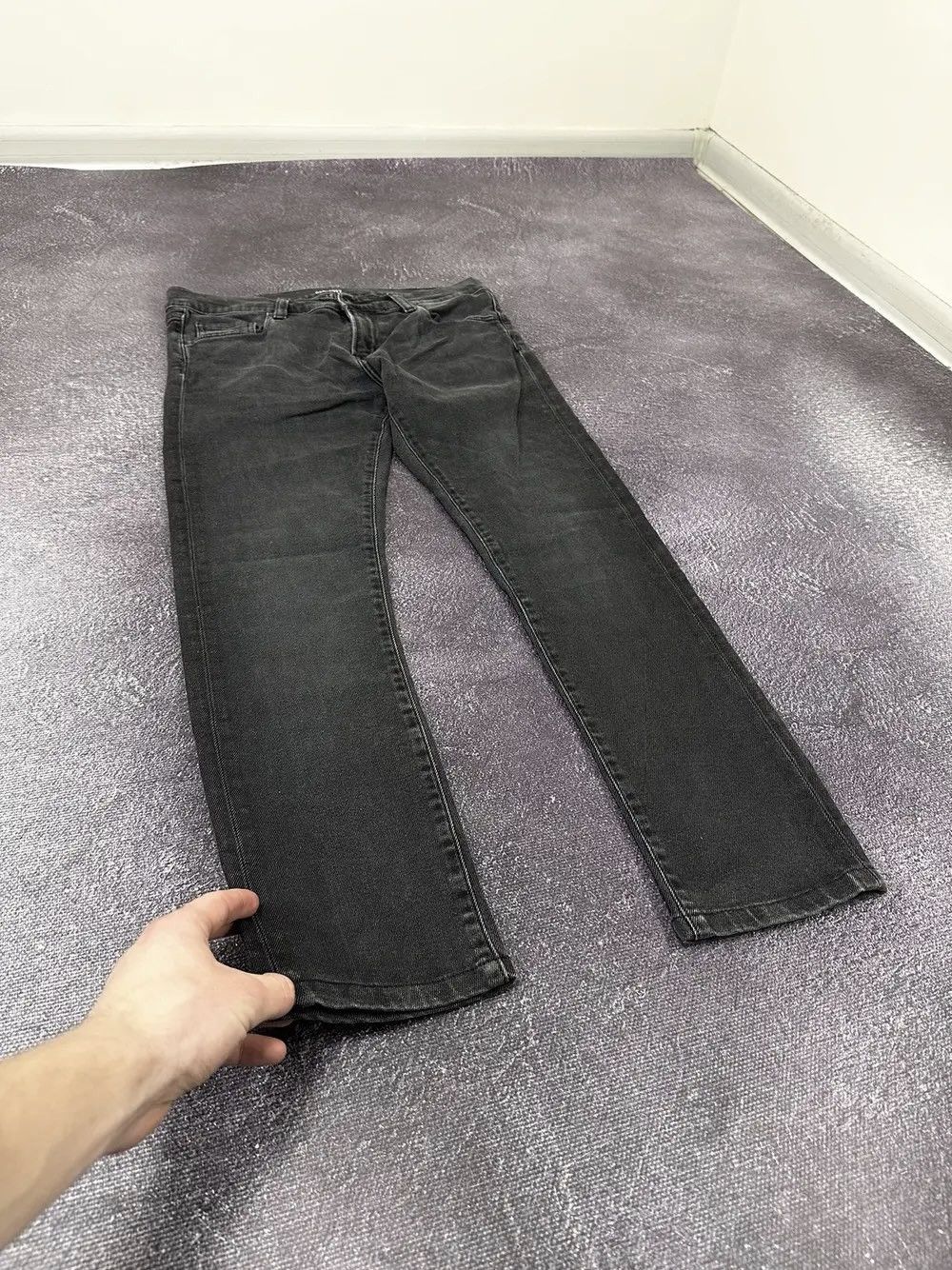 Carhartt Vintage Carhartt American Opium Faded Y2K Hype Jeans Pants Size US 30 / EU 46 - 12 Thumbnail