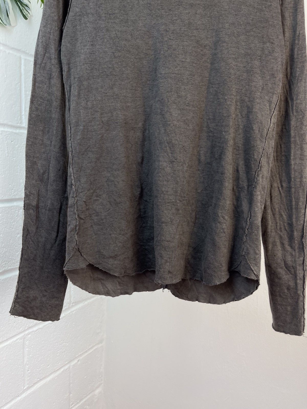 Attachment Attachment distressed sewing Long Sleeve Size US M / EU 48-50 / 2 - 6 Thumbnail