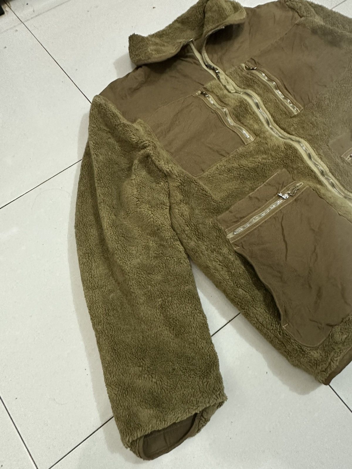C.P. Company AW2001 CP COMPANY Reversible Jacket Size S-M Size US M / EU 48-50 / 2 - 23 Thumbnail
