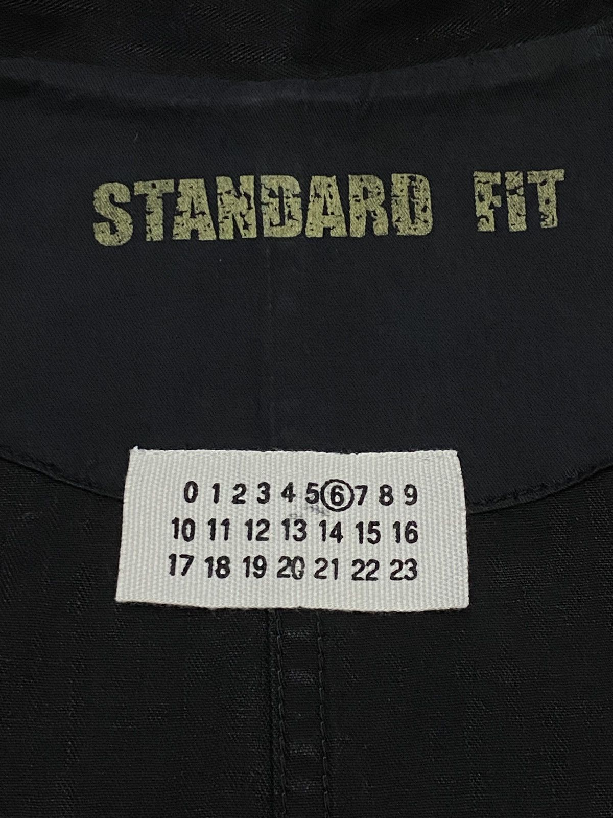 Maison Margiela Vintage 00s Martin Margiela Standard Fit Field Jacket Size US S / EU 44-46 / 1 - 11 Thumbnail