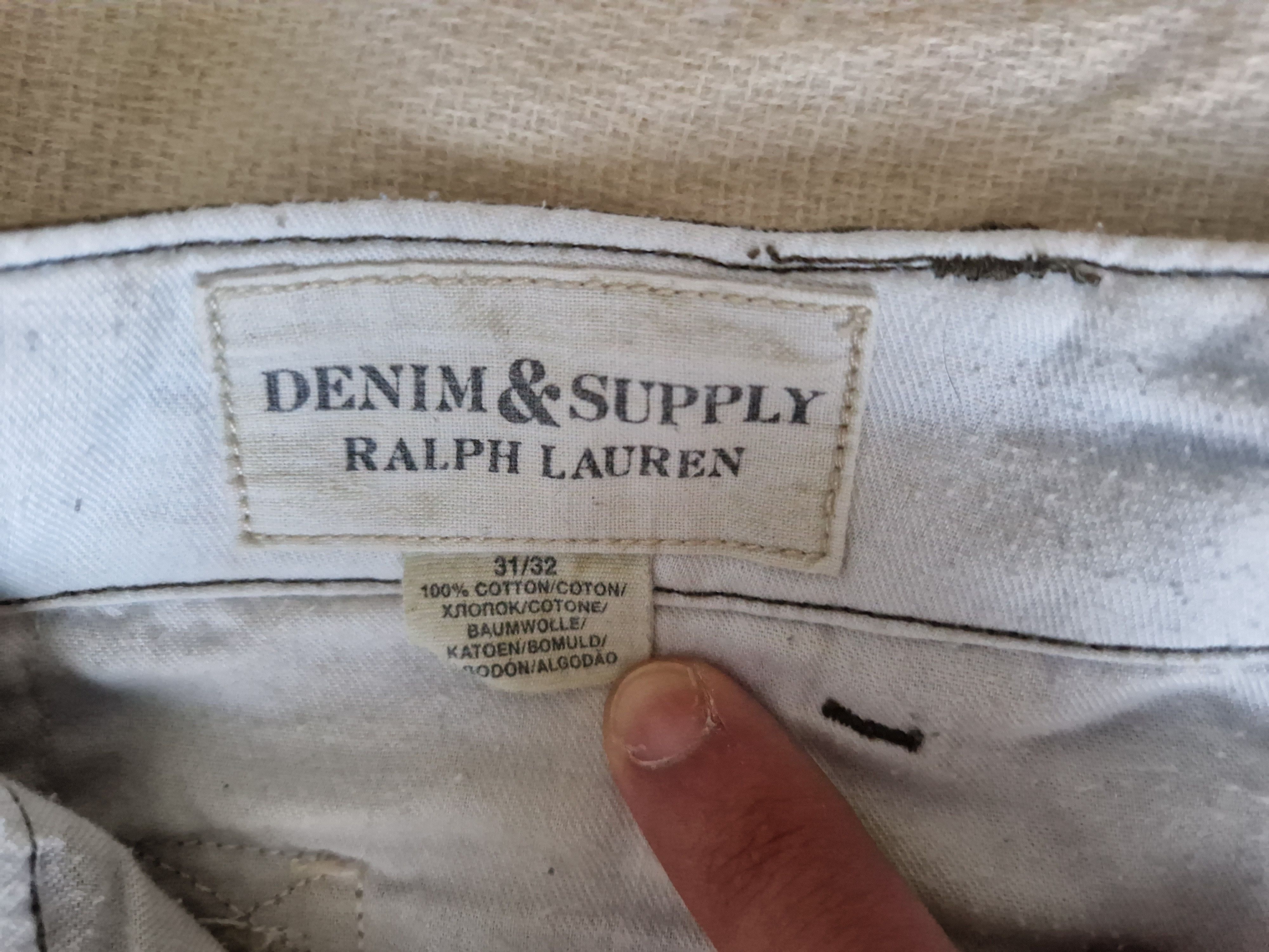 Ralph Lauren ralph lauren men's pants bottoms Size US 31 - 3 Thumbnail