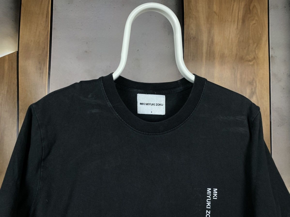Mki Miyuki Zoku 🍜T-Shirt Mki Miyuki Zoku 2020 Japanese Style Faded Tee🍜 Size US S / EU 44-46 / 1 - 6 Thumbnail