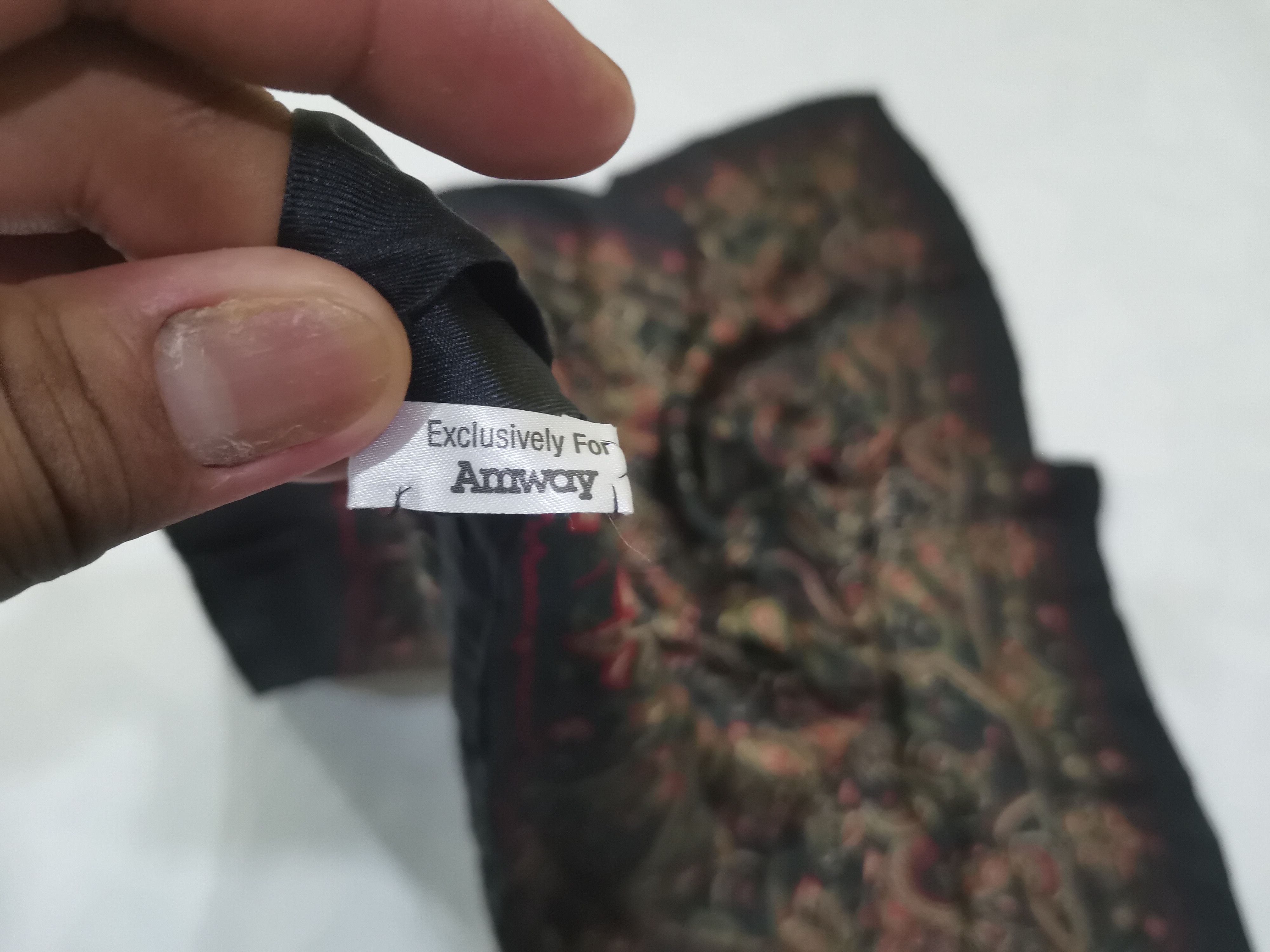Designer × Stefano Ricci Rare Stefano Ricci scarves paisley design Size ONE SIZE - 3 Thumbnail