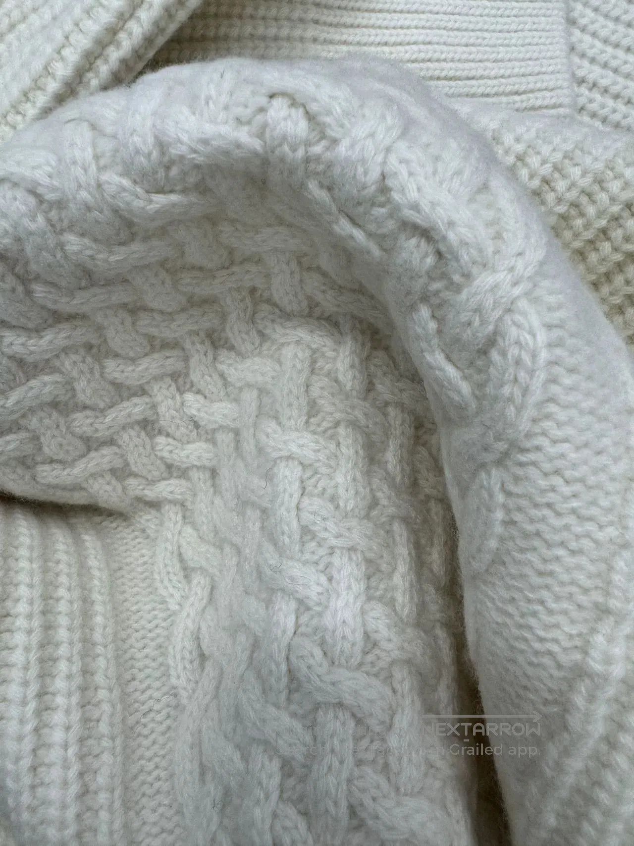 Haider Ackermann Haider Ackermann Women's High Neck Sweater. Size XS / US 0-2 / IT 36-38 - 5 Thumbnail