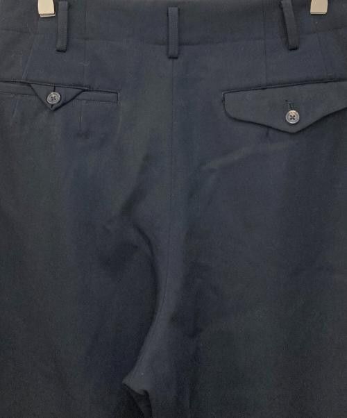 Yohji Yamamoto Yohji Yamamoto pour homme Wide/wool/slacks Size US 30 / EU 46 - 4 Thumbnail