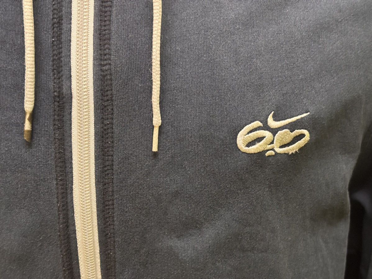 Nike Vintage Nike 6.0 Hoodie Sweatshirt Size US XL / EU 56 / 4 - 3 Thumbnail