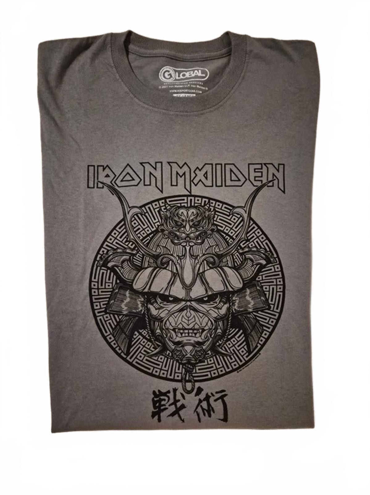 Global Work Iron Maiden Shirt Size US XXL / EU 58 / 5 - 1 Thumbnail