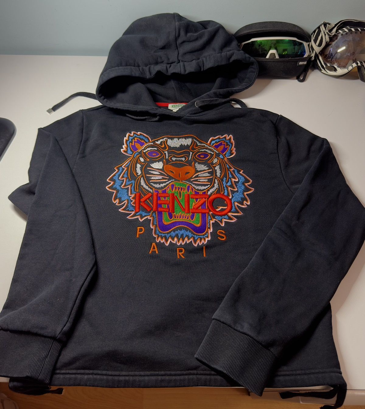 Kenzo KENZO hoodie Size S / US 4 / IT 40 - 2 Thumbnail