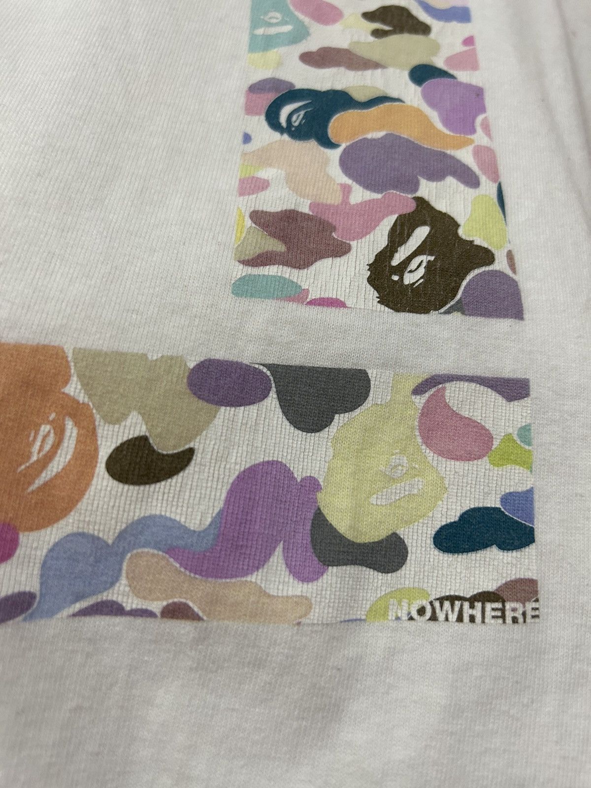 Bape OG 2005 A Bathing Ape 11th Anniversary Tshirts Size US M / EU 48-50 / 2 - 2 Thumbnail