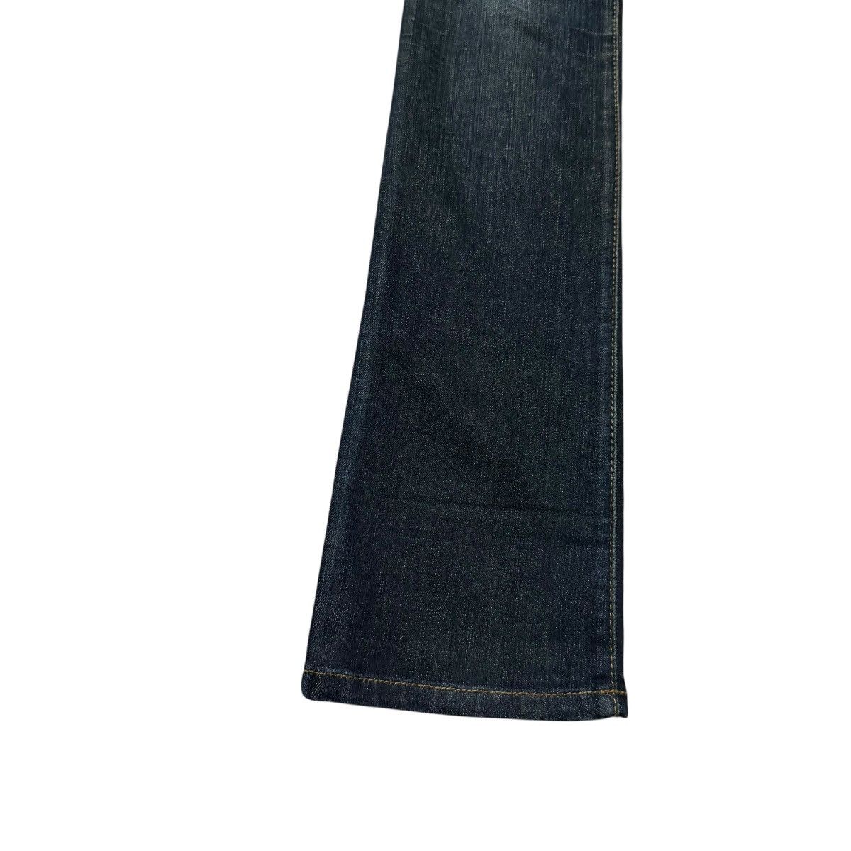 Robins Jeans Robin's Jeans Rock N Roll Denim Jeans Size 25" / US 0 / IT 36 - 9 Thumbnail