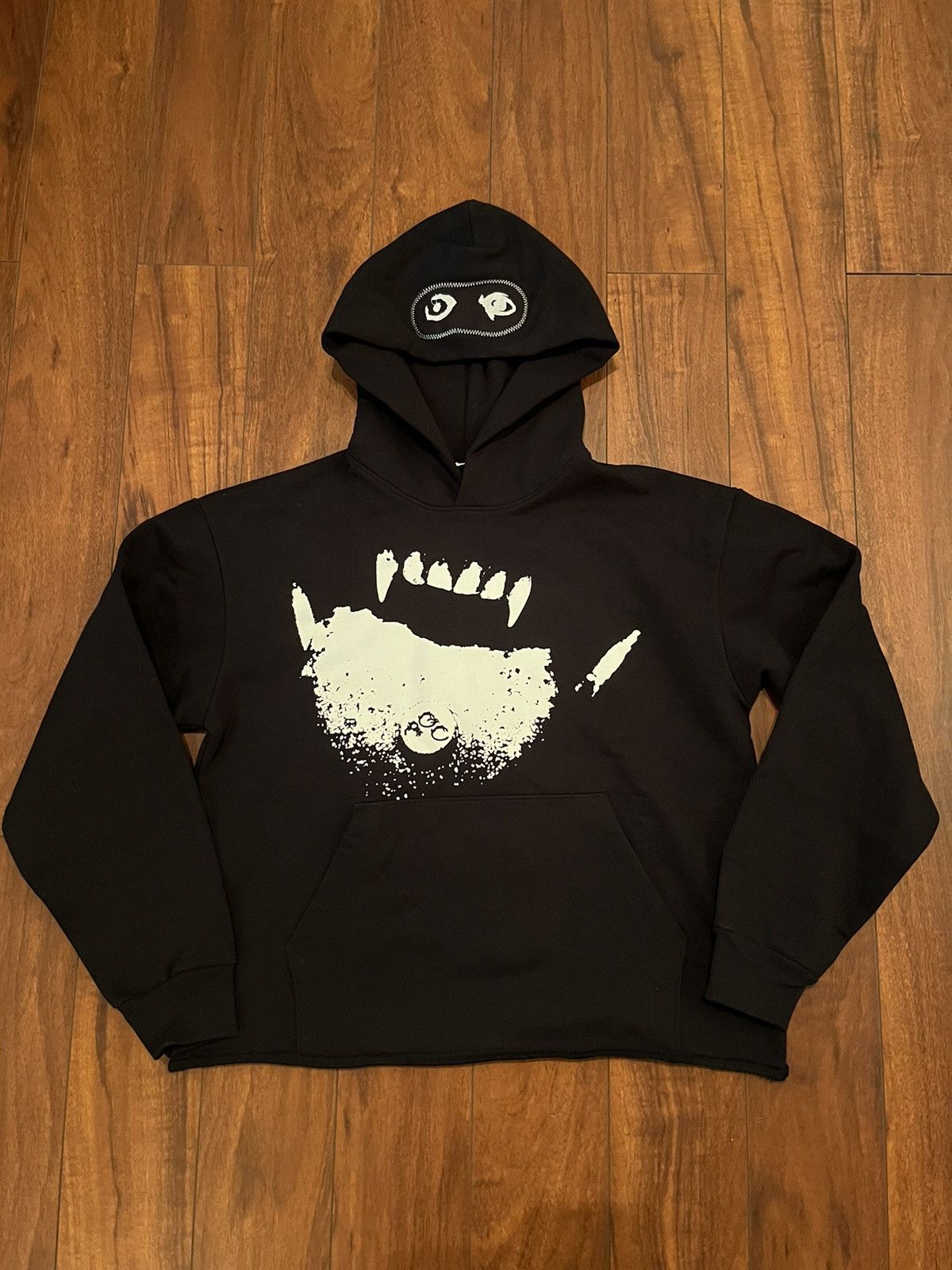 Actual Hate × Ken Carson Actual Hate Teen X AGC Hoodie | Grailed