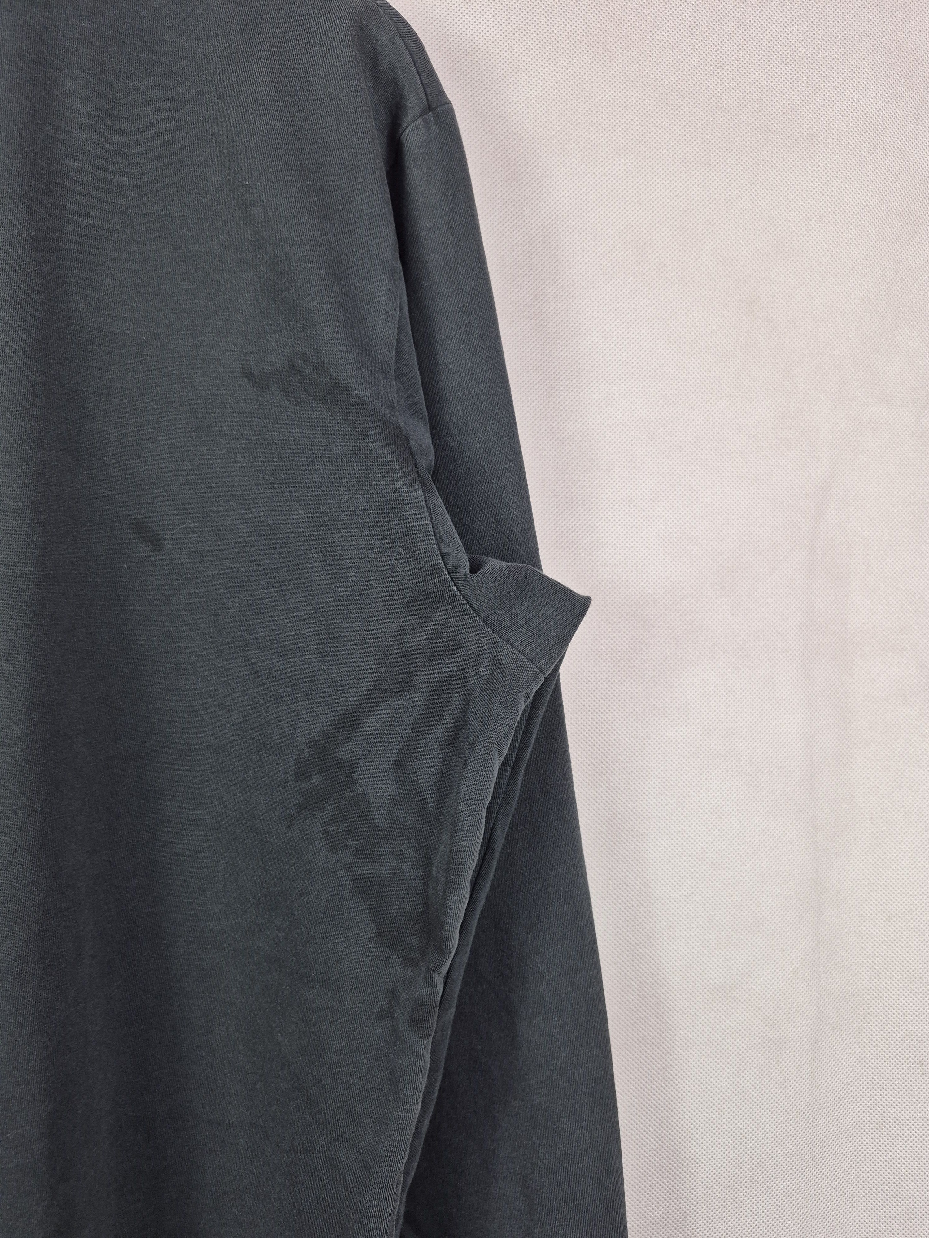 Uniqlo 🔥 Uniqlo Airism Plain Longsleeves Tee Size US L / EU 52-54 / 3 - 8 Thumbnail