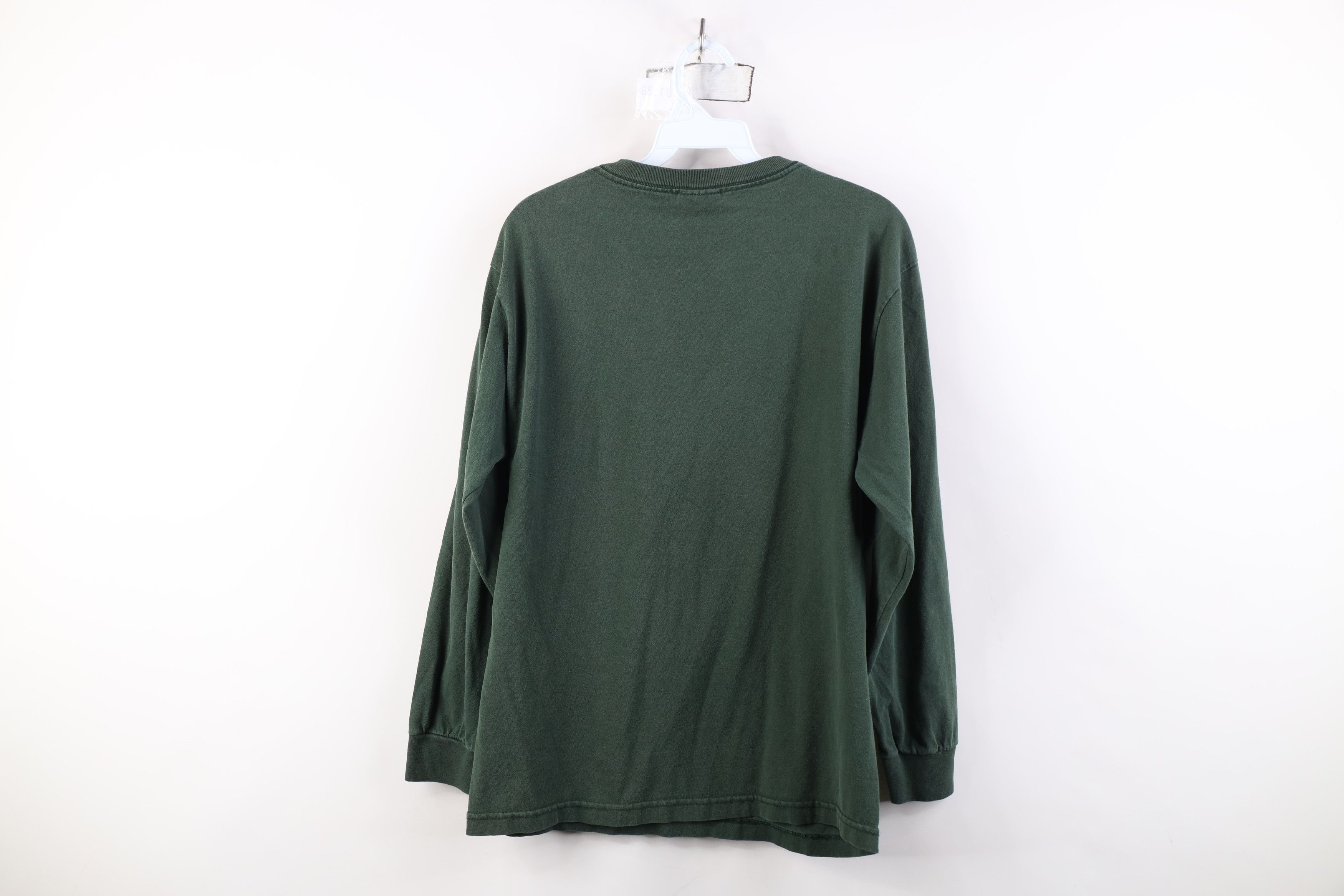 Vintage Vintage 90s Y2K University of Hawaii Long Sleeve T-Shirt Size US M / EU 48-50 / 2 - 10 Thumbnail
