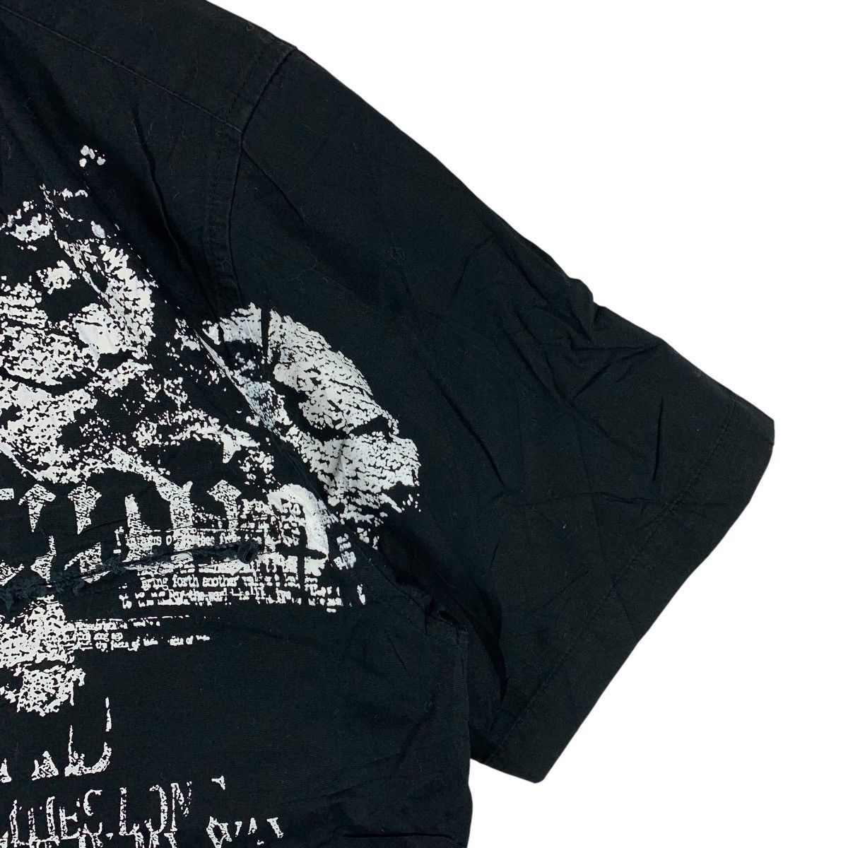If Six Was Nine BATSU studio punk design polo tees Size US M / EU 48-50 / 2 - 8 Thumbnail