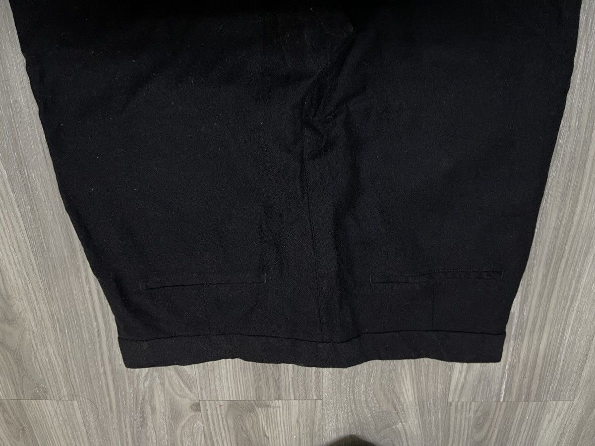 Acne Studios Acne Studios Pro Wool Paw 16 Trousers Pants Size 50S - 6 Thumbnail