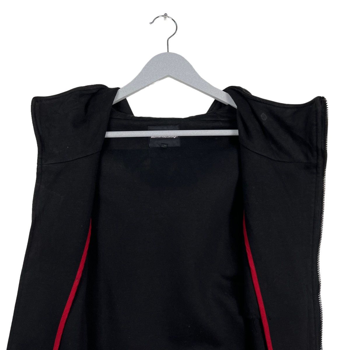 Japanese Brand × semanticdesign 🔥 SEMANTIC DESIGN HOODIES TANK TOP JACKET Size US L / EU 52-54 / 3 - 12 Thumbnail