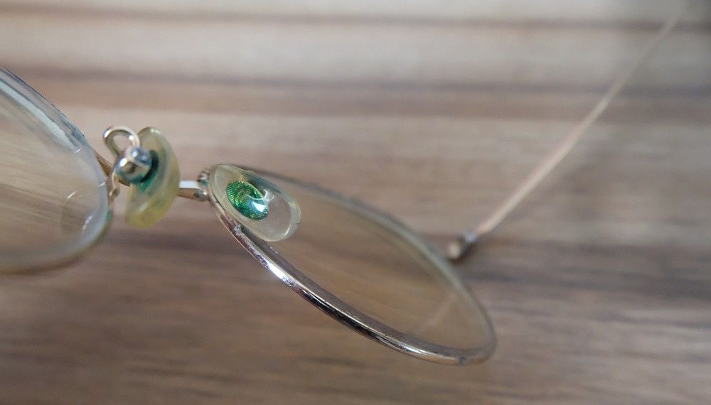 Vintage Vintage Glasses Size ONE SIZE - 6 Thumbnail