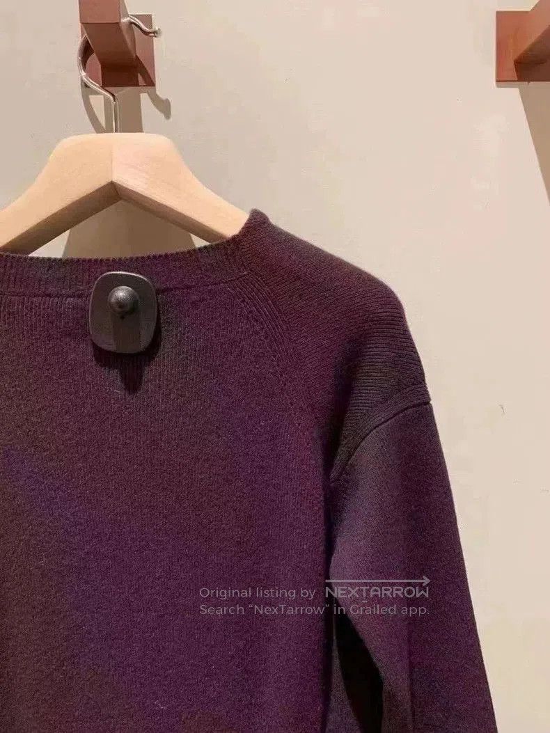 Loro Piana Loro Piana Baby Cashmere Dress. Size US 38 / EU 54 - 6 Thumbnail