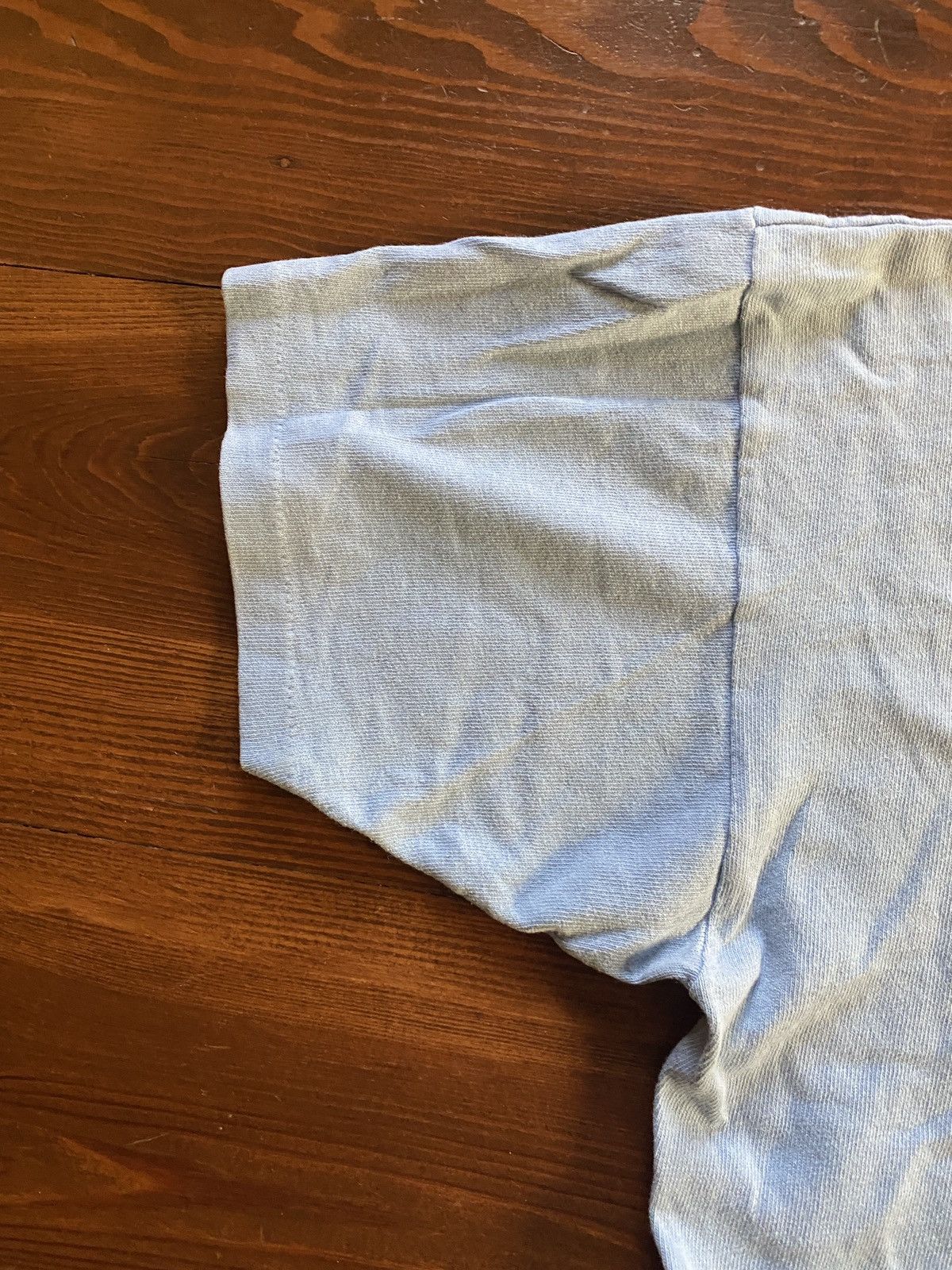 Champion × Vintage Vintage 80’s Johns Hopkins Baseball Champion Single Stitch Size US L / EU 52-54 / 3 - 19 Thumbnail