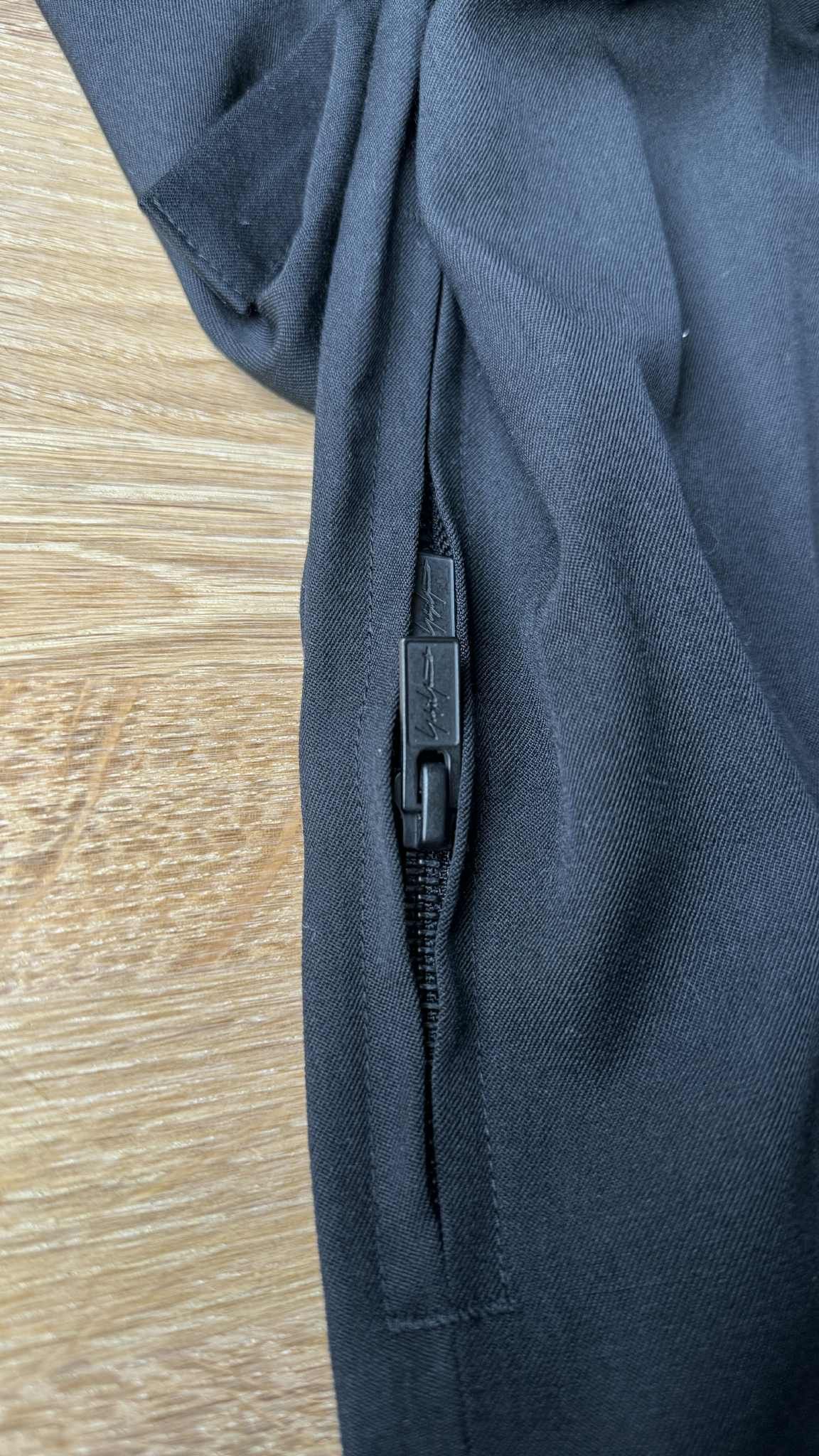 Yohji Yamamoto Trousers with strapps ss20 Size US 32 / EU 48 - 15 Thumbnail