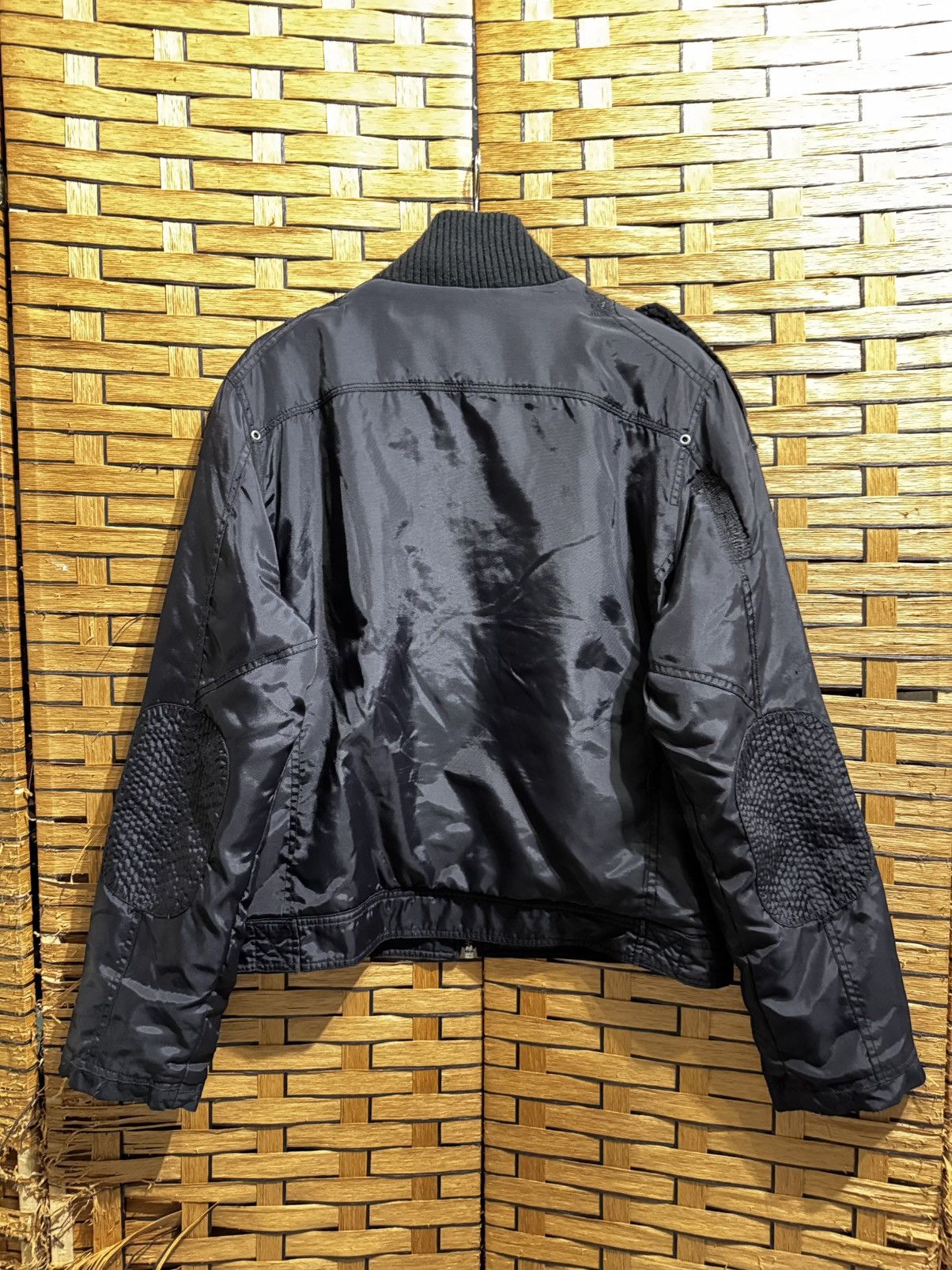 True Religion Vintage True Religion Bomber Jacket Size US M / EU 48-50 / 2 - 3 Thumbnail