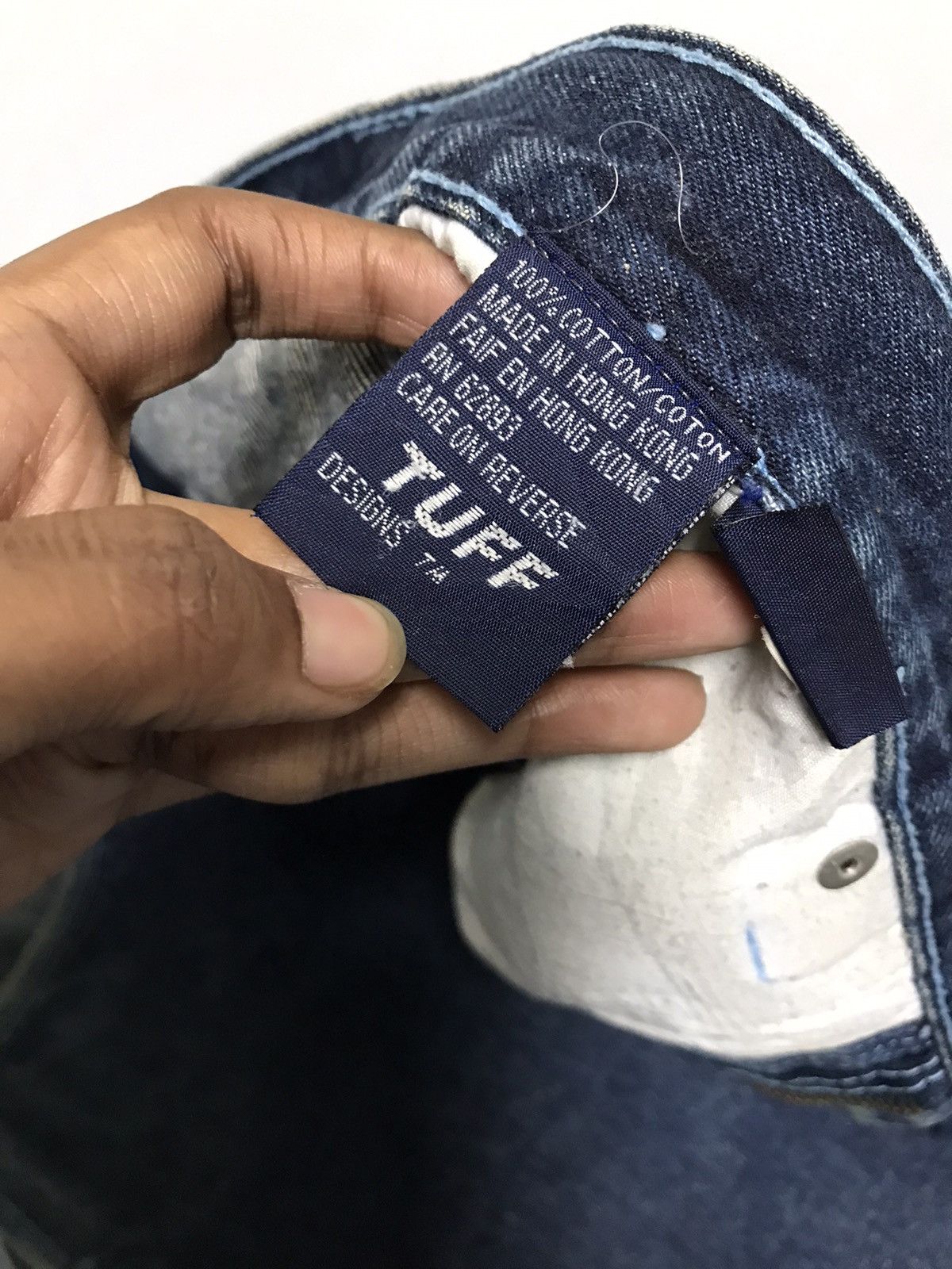 Southpole Vintage tuff denim Size US 36 / EU 52 - 8 Thumbnail