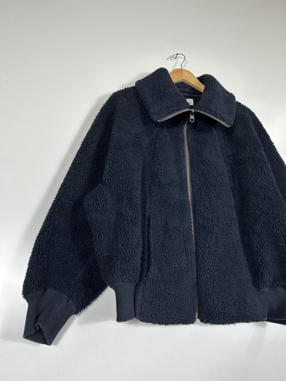 Christophe Lemaire × Lemaire × Uniqlo 🔥Christopher Lemaire❌Uniqlo Fleece Zipper Jacket Size 3XL / US 20-22 - 2 Thumbnail