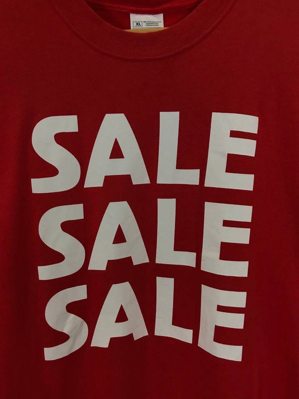 Other Sale vintage humor tee Size US XL / EU 56 / 4 - 3 Thumbnail