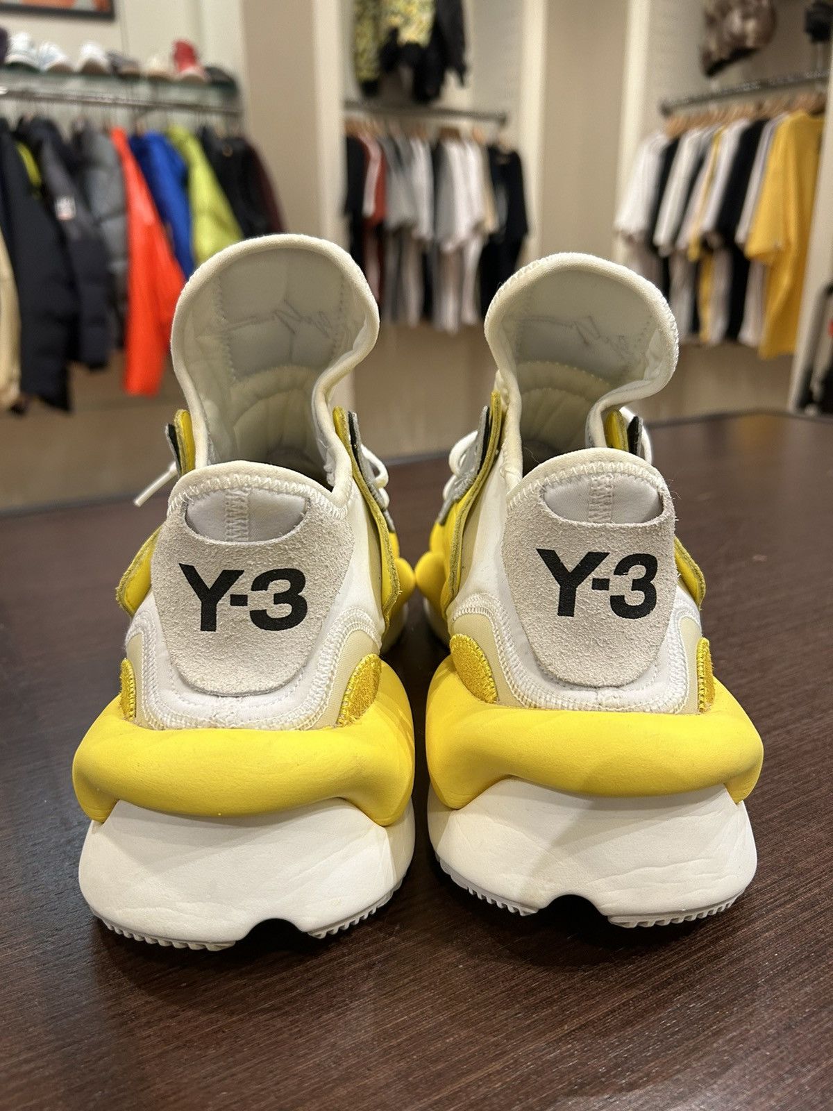 Y-3 adidas y-3 kaiwa - Gem