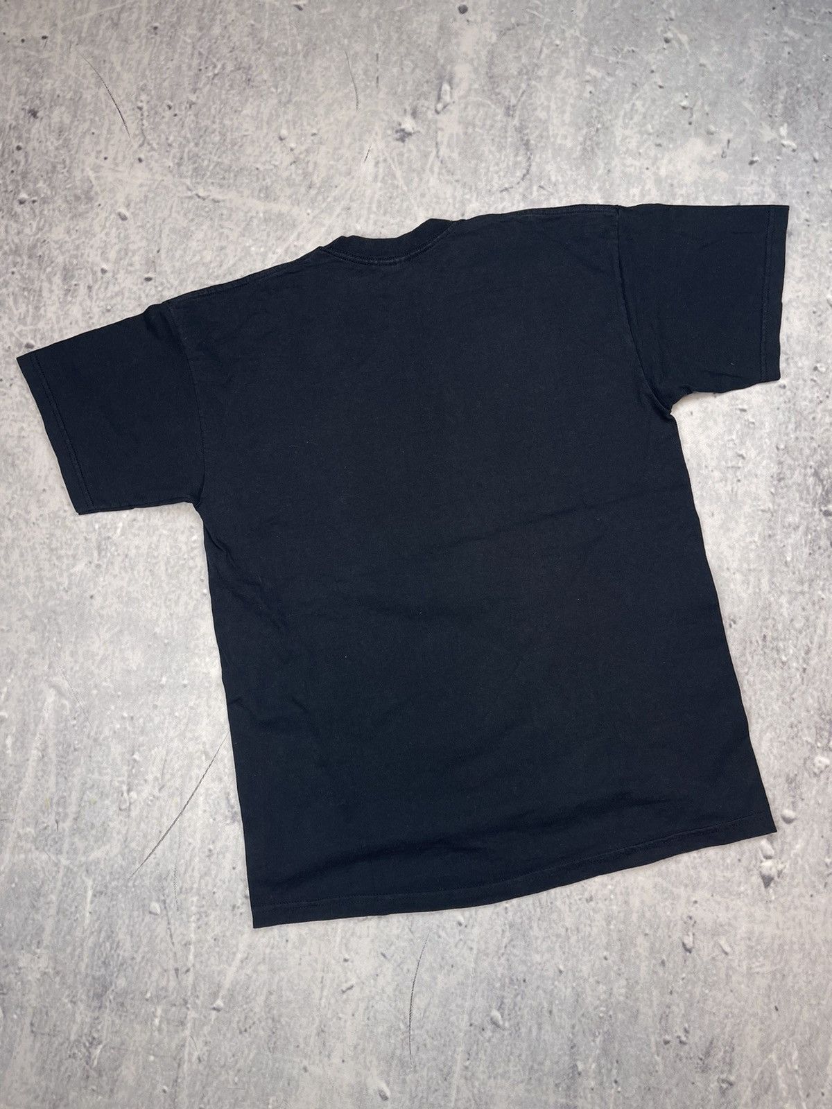 Fruit Of The Loom × Vintage Satanist I can not believe in your God tee Size US M / EU 48-50 / 2 - 2 Thumbnail