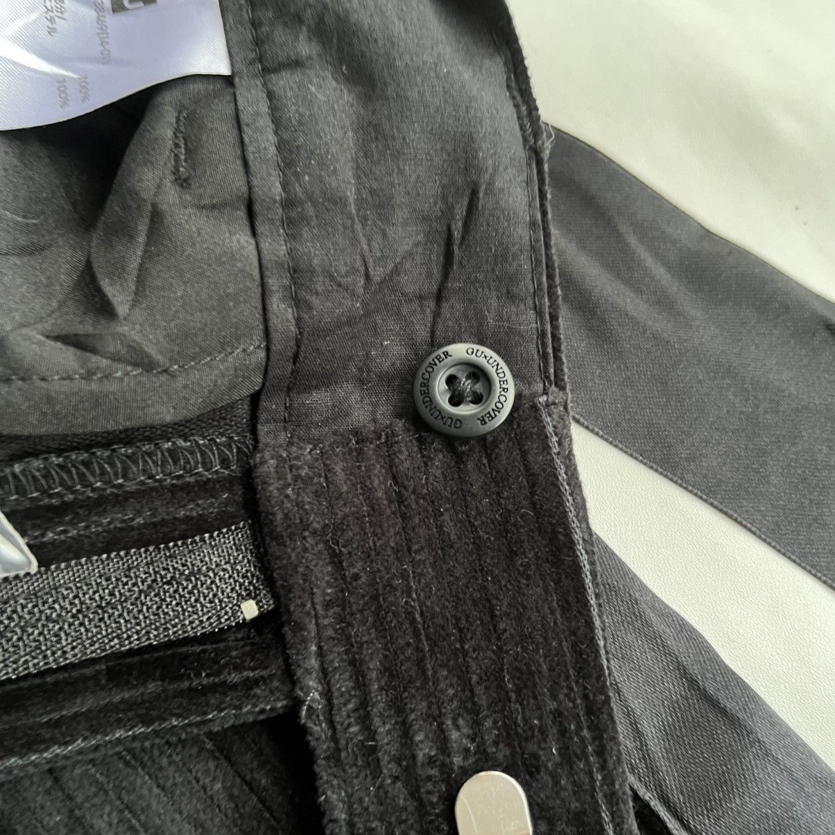 Undercover GU x Undercover Corduroy Pants Size US 28 / EU 44 - 6 Thumbnail