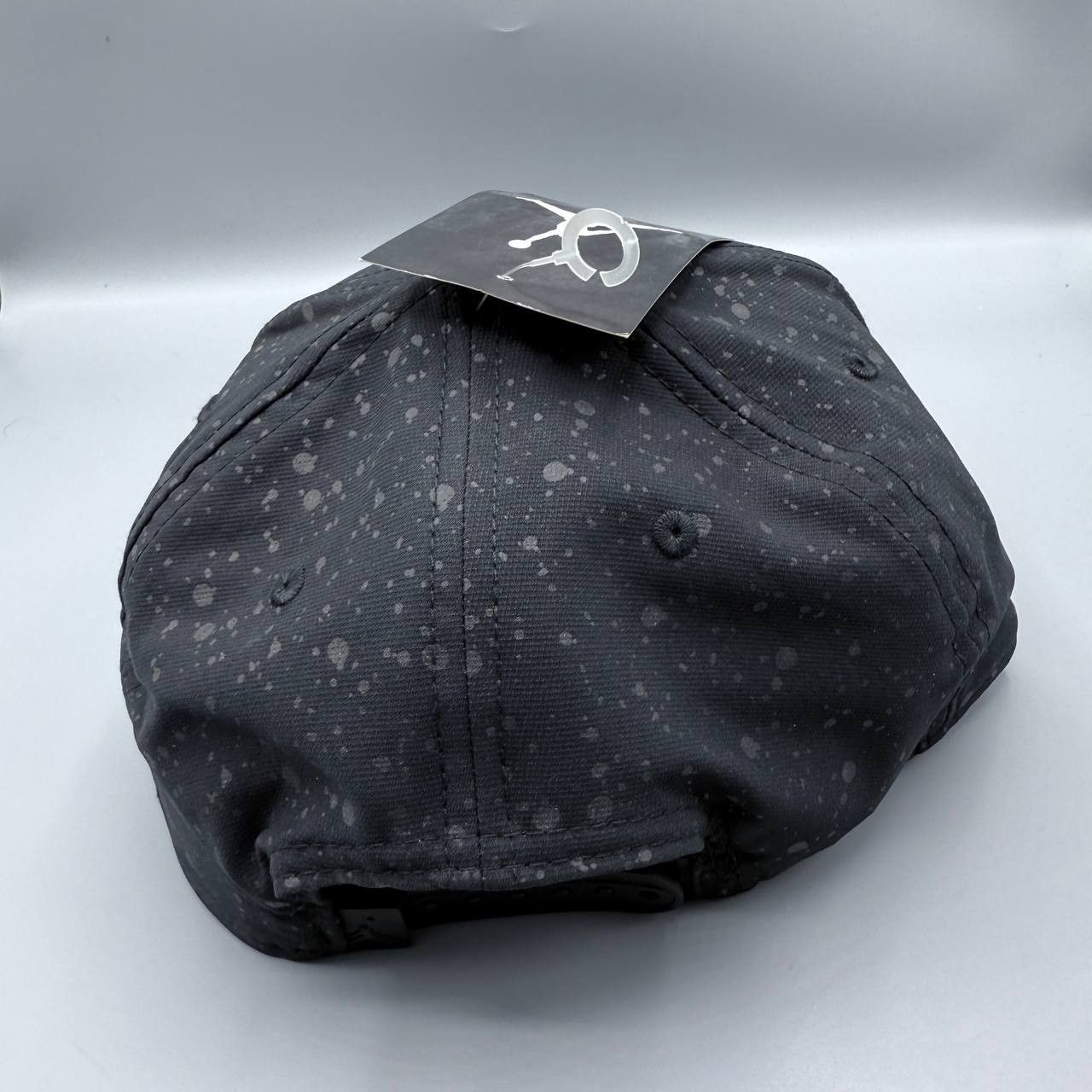 Jordan Brand Air Jordan Hat Men Speckled Print Jumpman Snap Back Cap New Size ONE SIZE - 5 Thumbnail