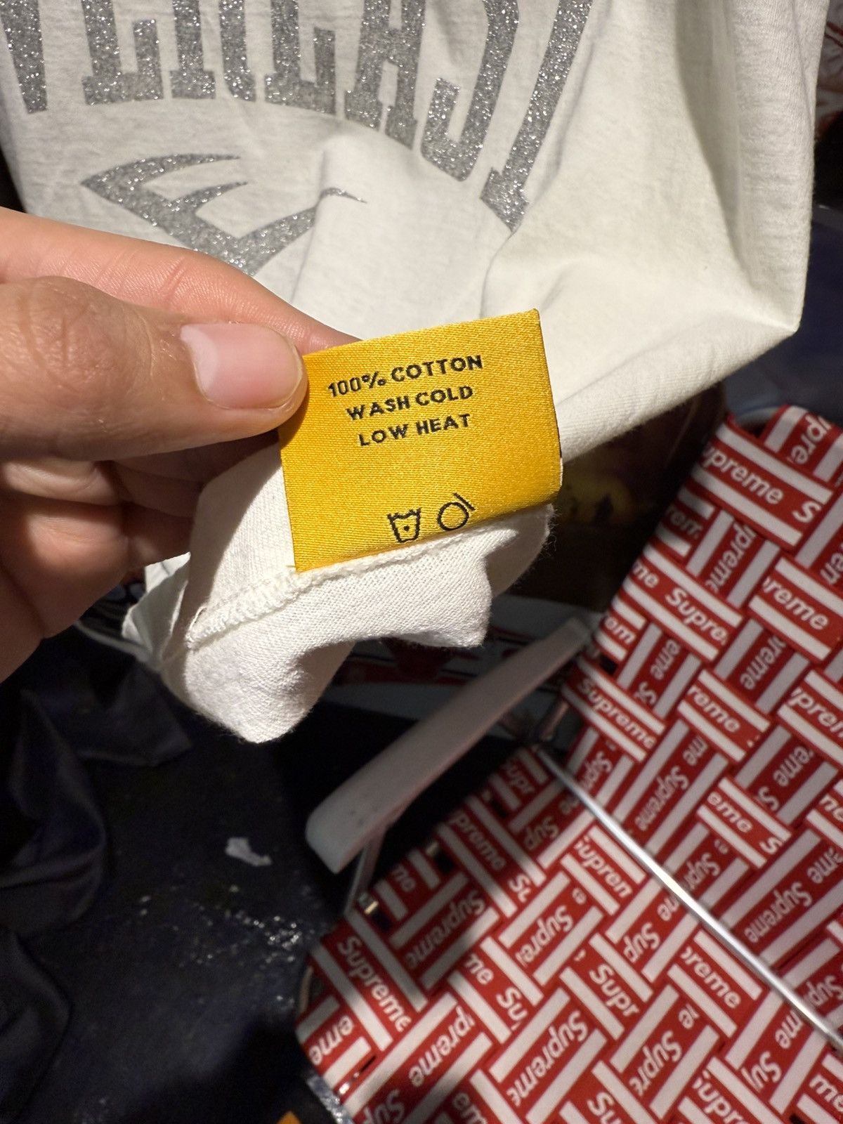 Gallery Dept. Gallery dept. x Everlast x Devin Haney Size US XL / EU 56 / 4 - 6 Thumbnail
