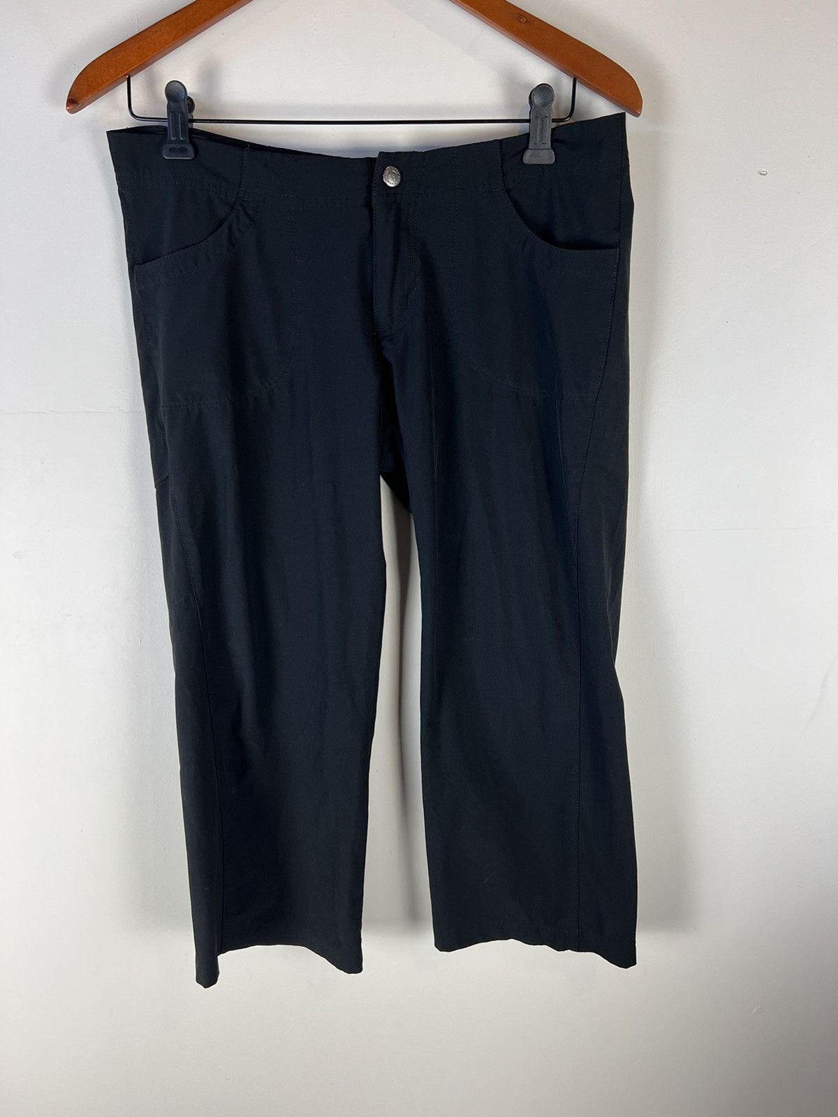 Patagonia Women Patagonia hiking capri pants Size 30" / US 8 / IT 44 - 1 Thumbnail