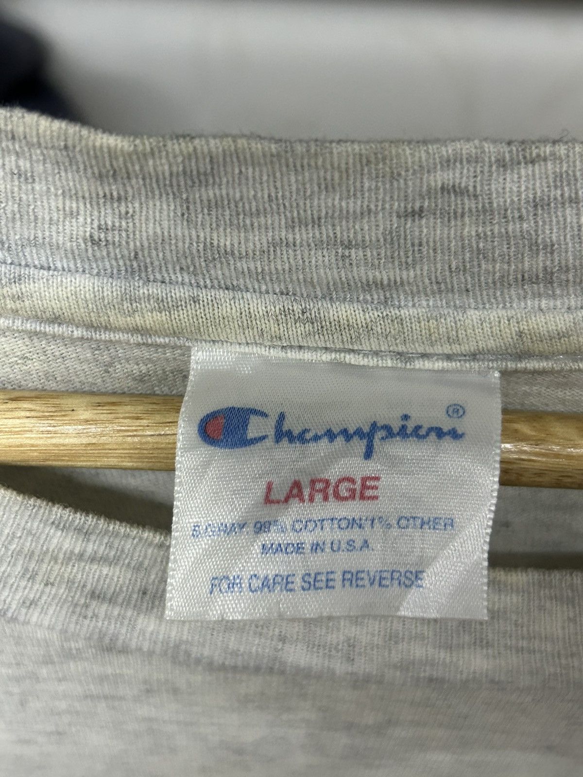Champion × USA Olympics × Vintage Vintage Champion USA Olympic Size US L / EU 52-54 / 3 - 6 Thumbnail